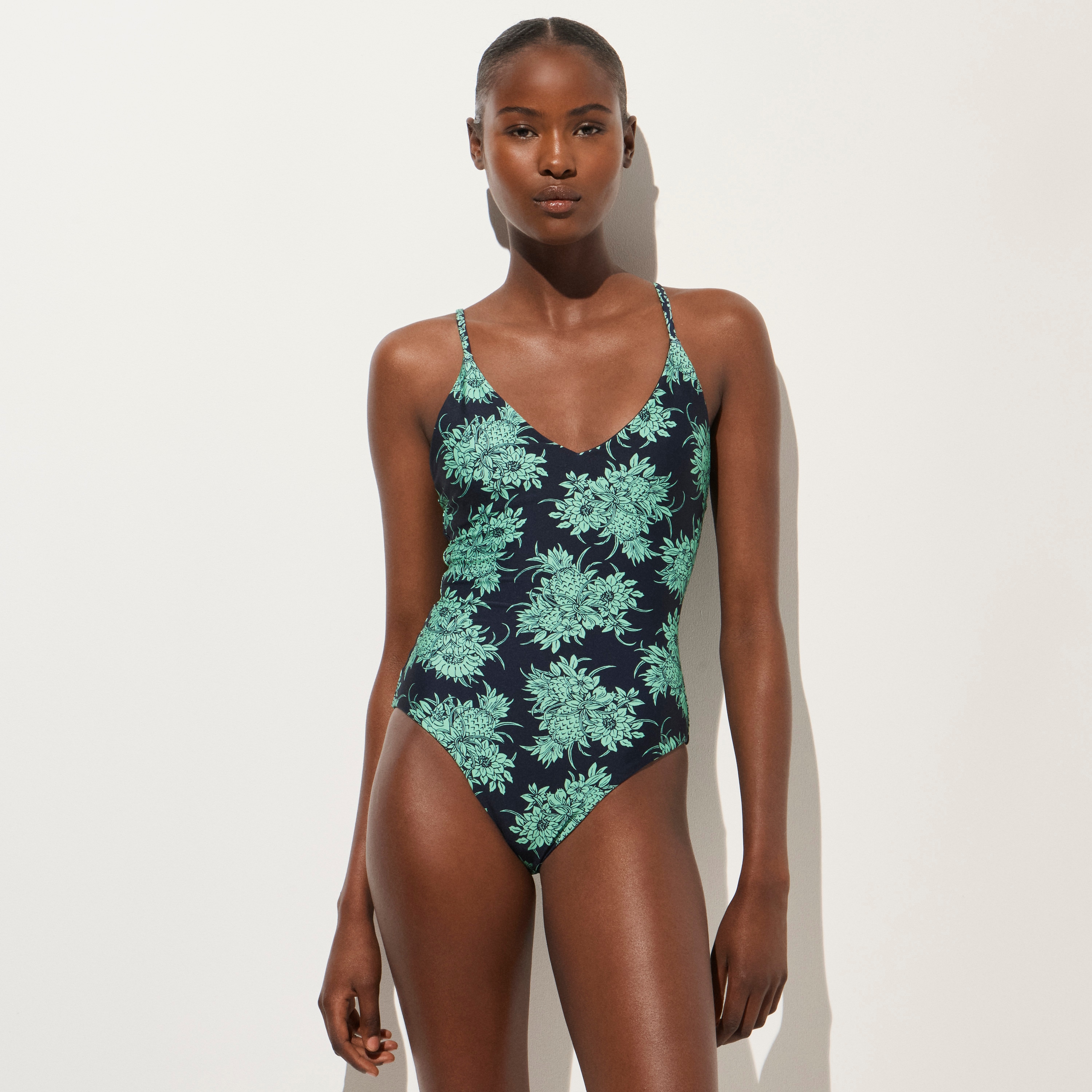 Lana one-piece in Classic Sculpt&trade; - image 2