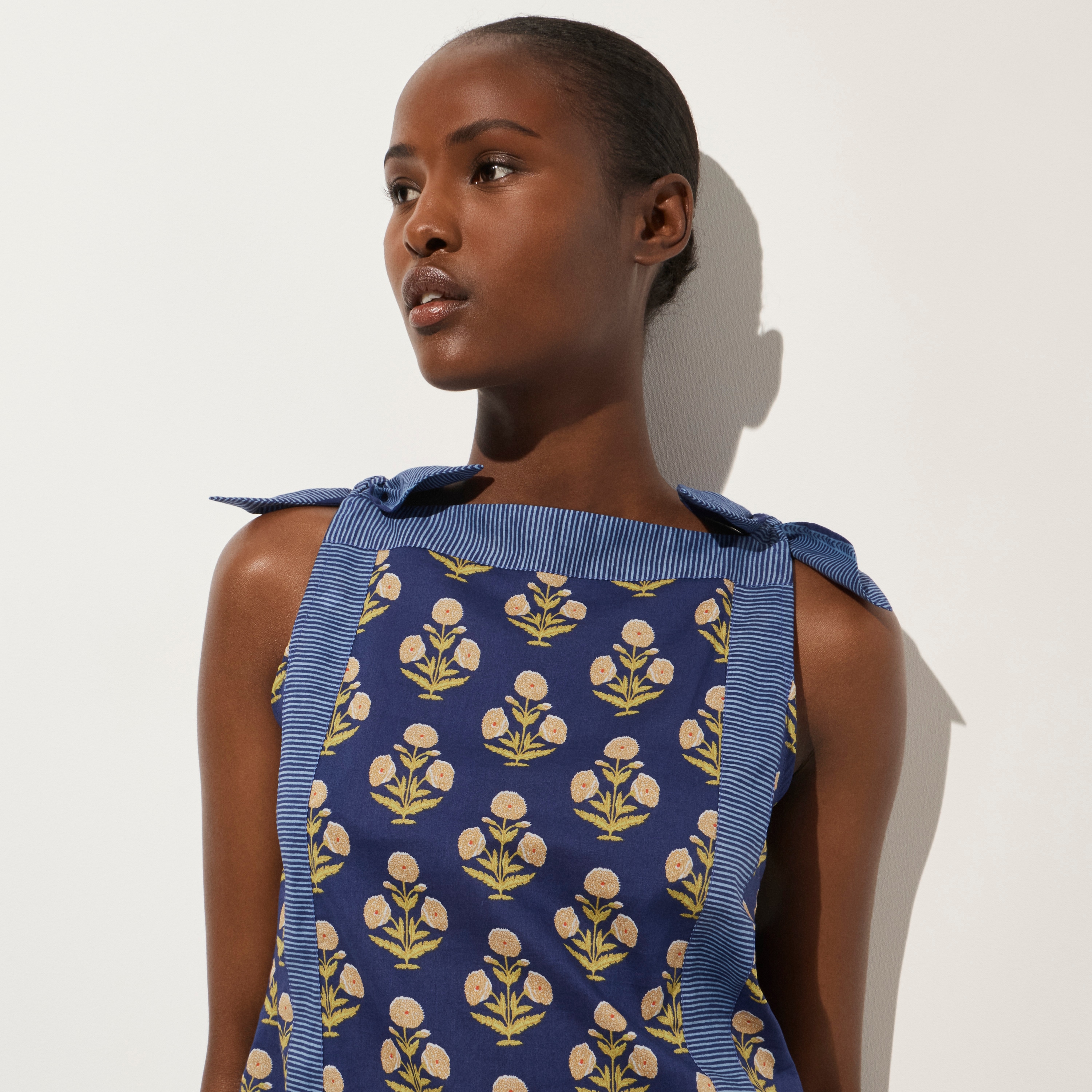 block print dress Block Printed Dresses  From, Mila