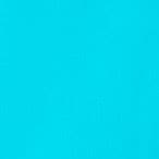 Hipster string bikini bottom with charms PARROT TEAL