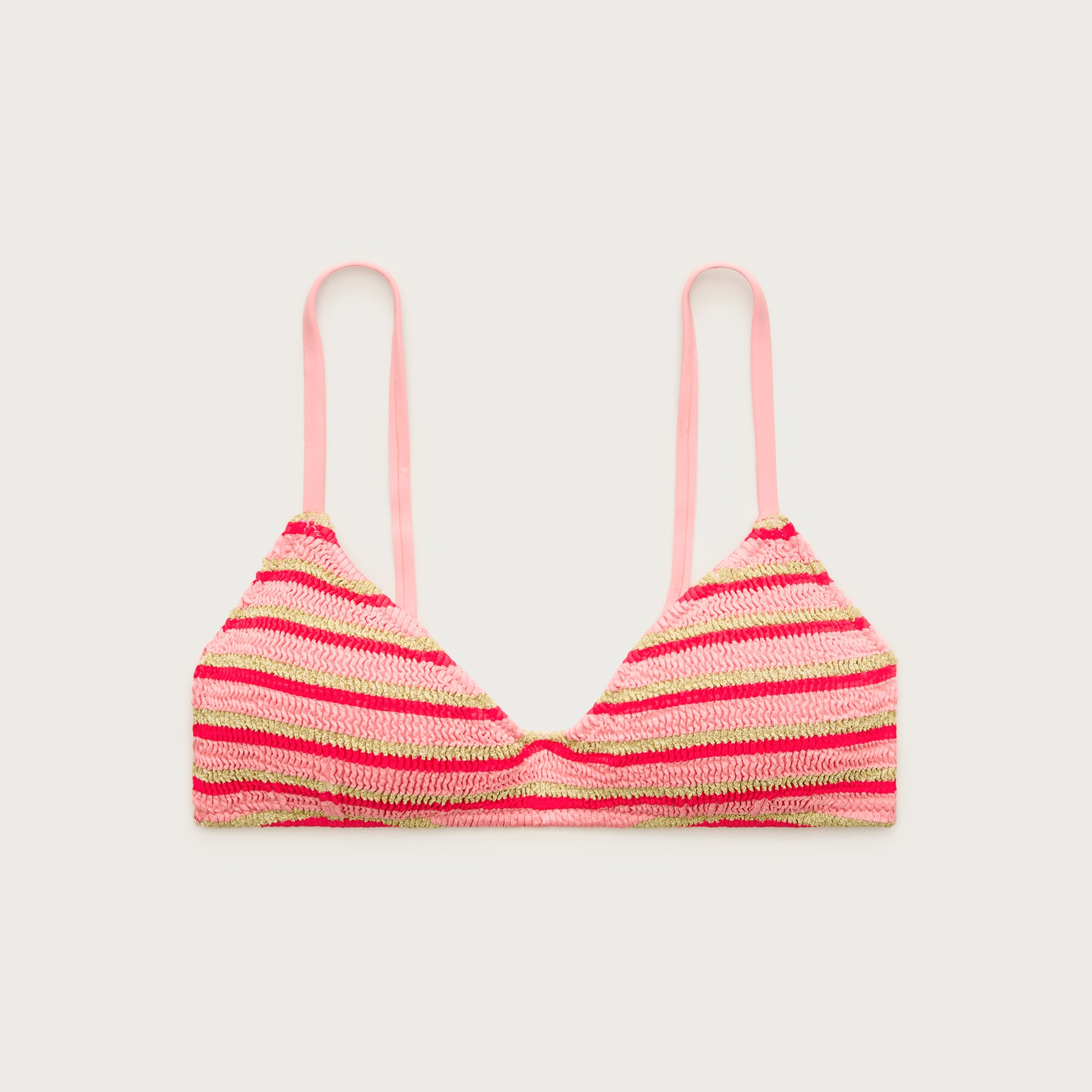 Gemma Ruched Bandeau One-Piece,  (originally 8)