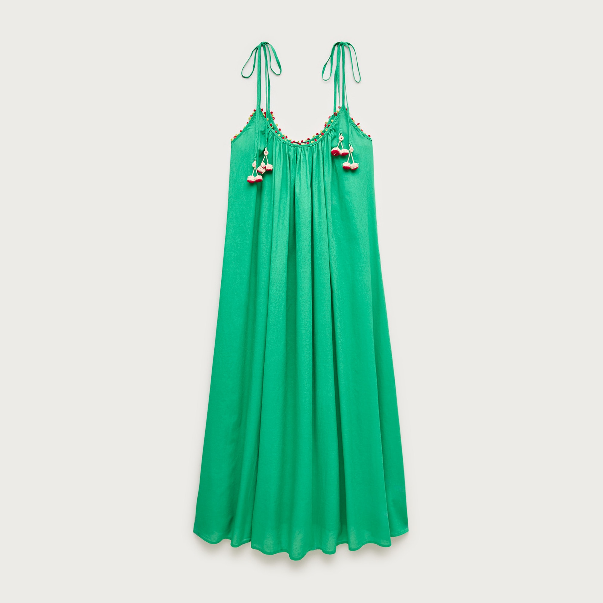 Cotton voile embroidered beach dress from J.Crew - $165