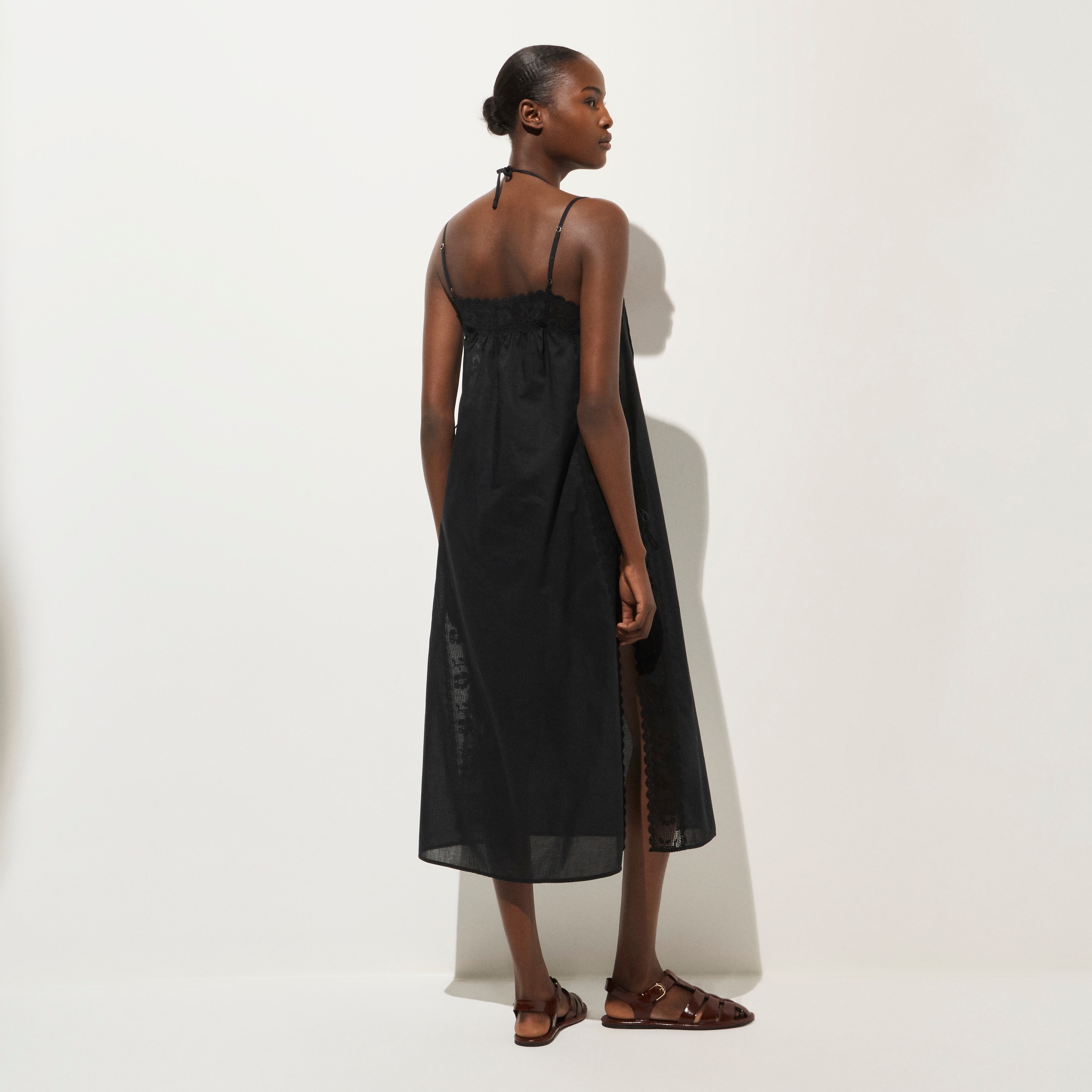 Side-tie Tunic Dress For Women | J.Crew