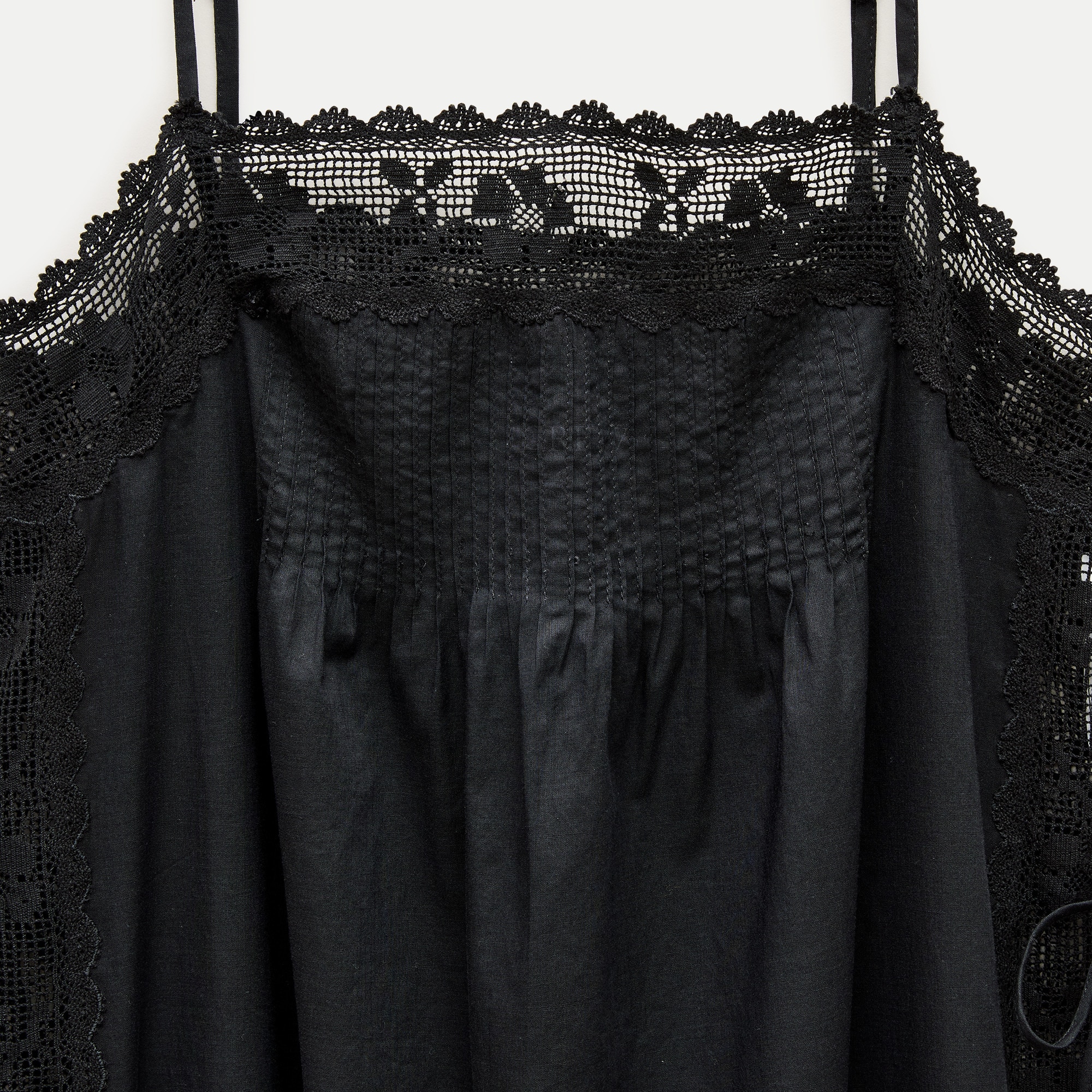 Side-tie tunic dress