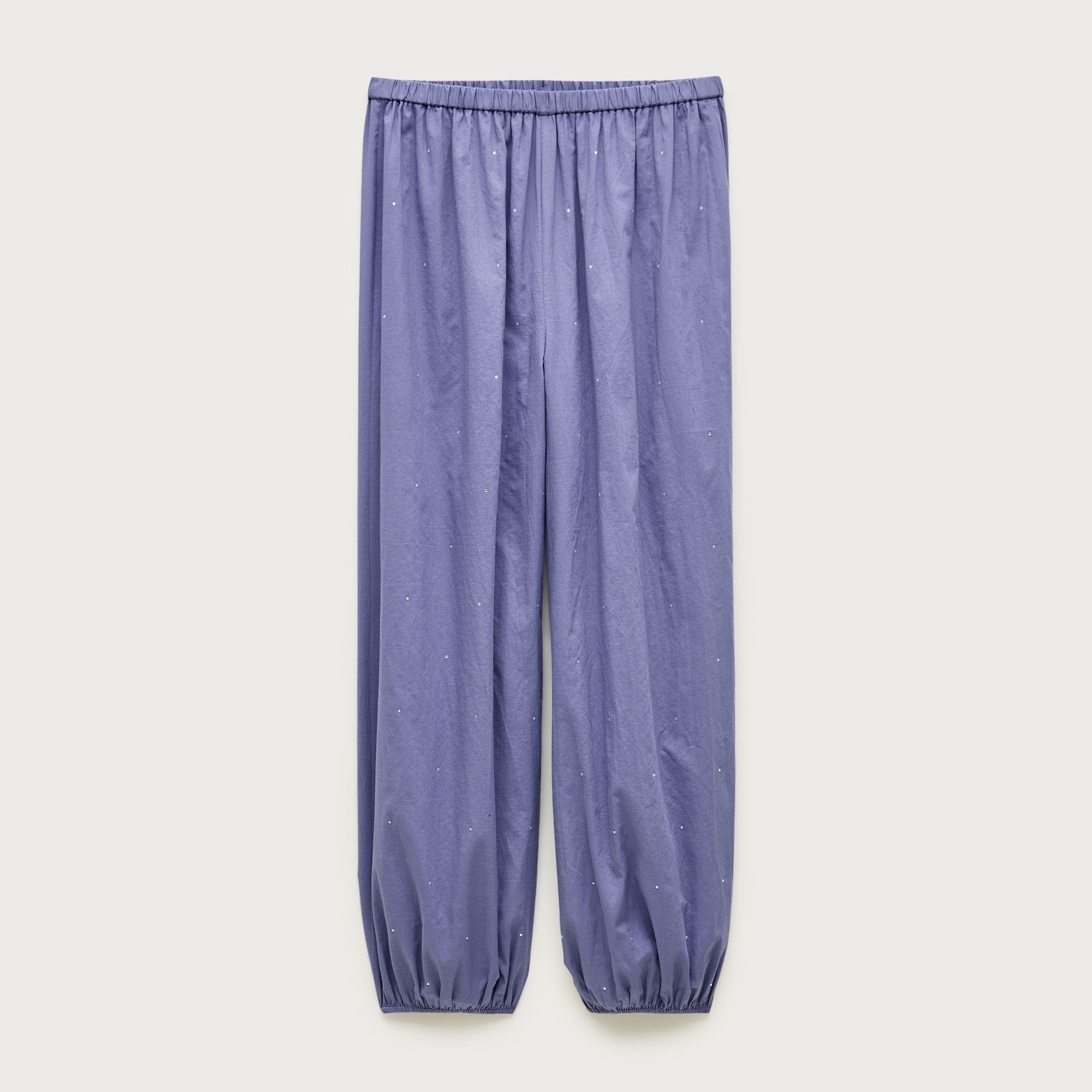Embellished balloon pant - image 5