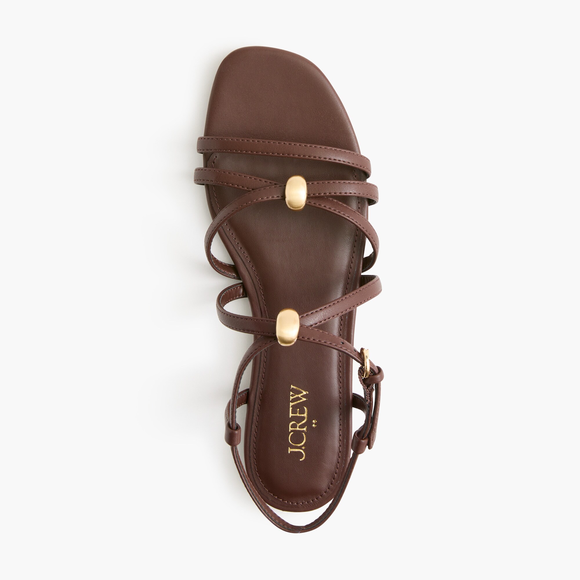 Strappy sandals