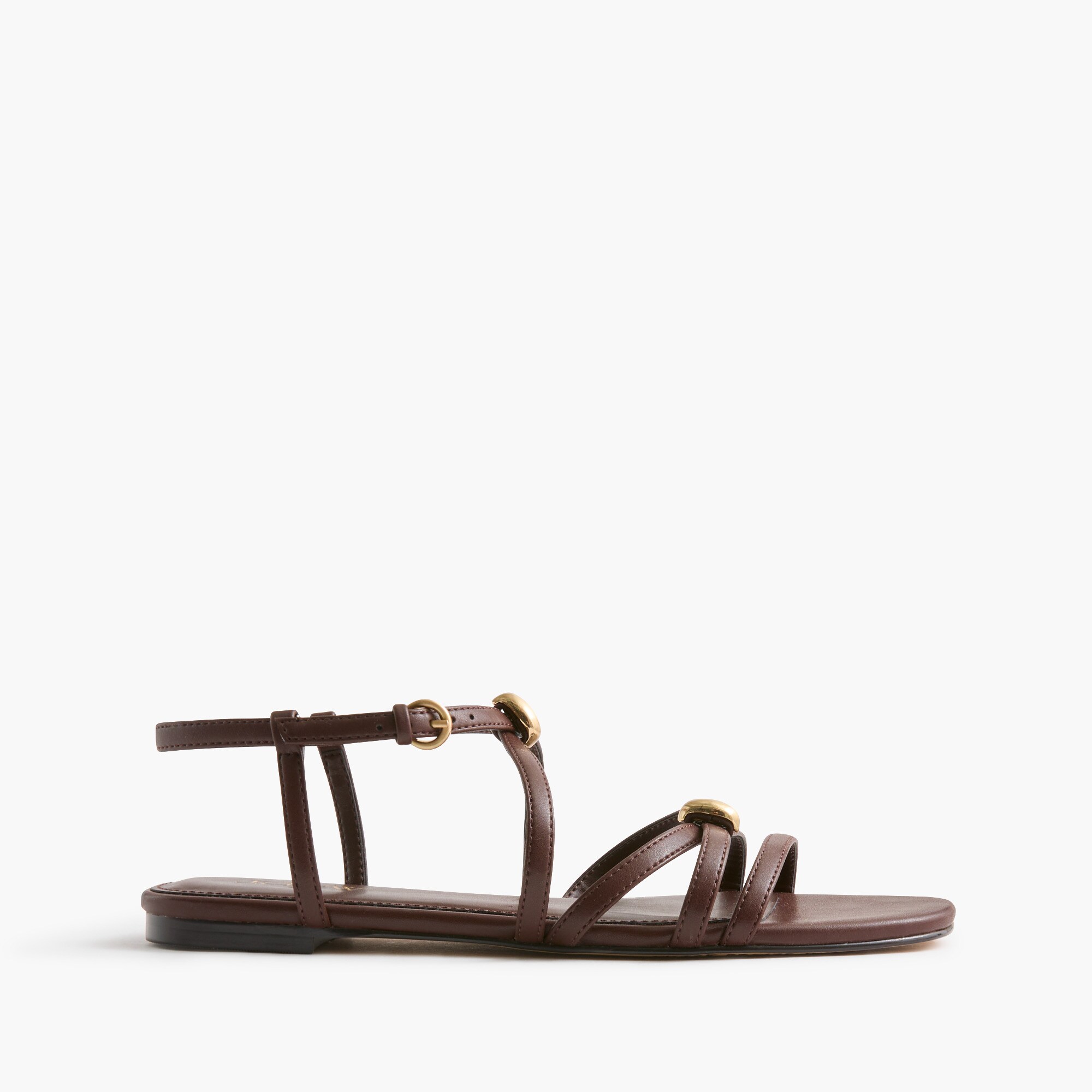 Strappy sandals - image 2