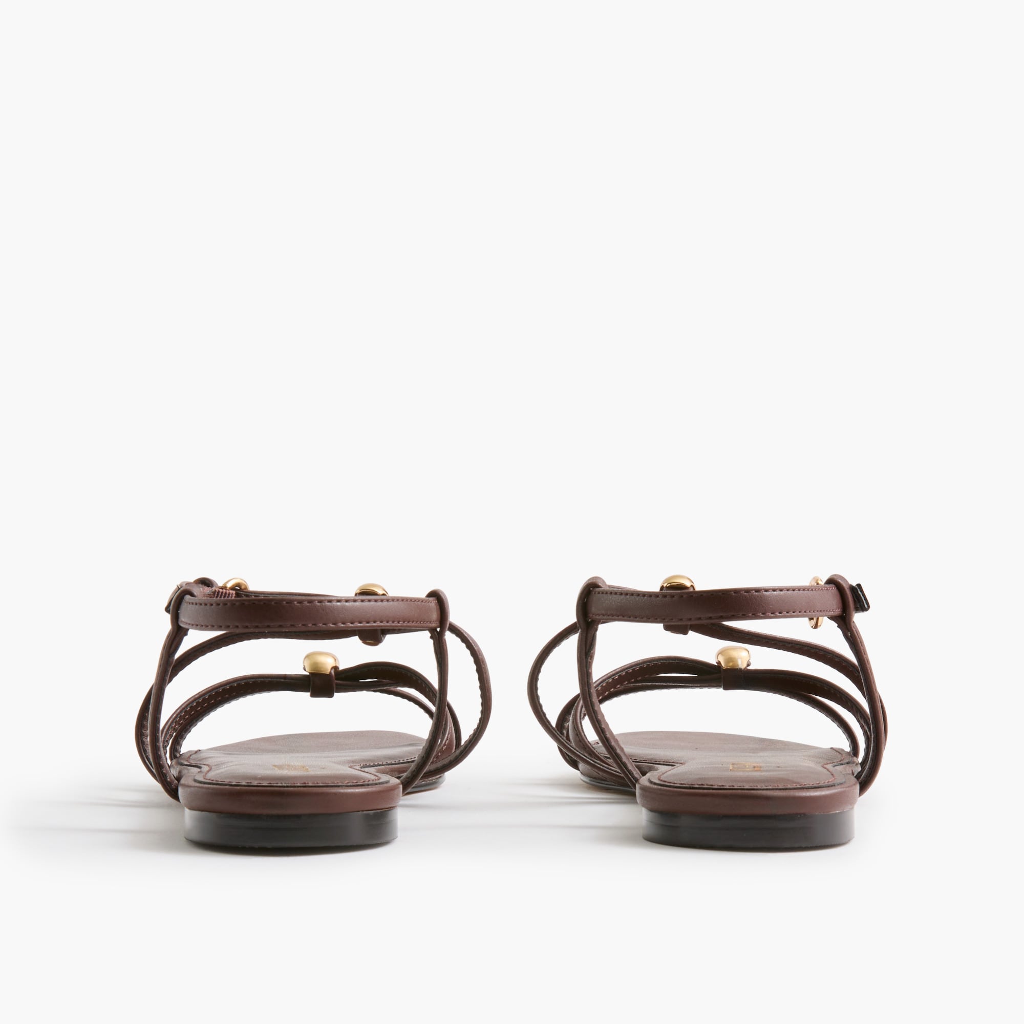 Strappy sandals - image 3
