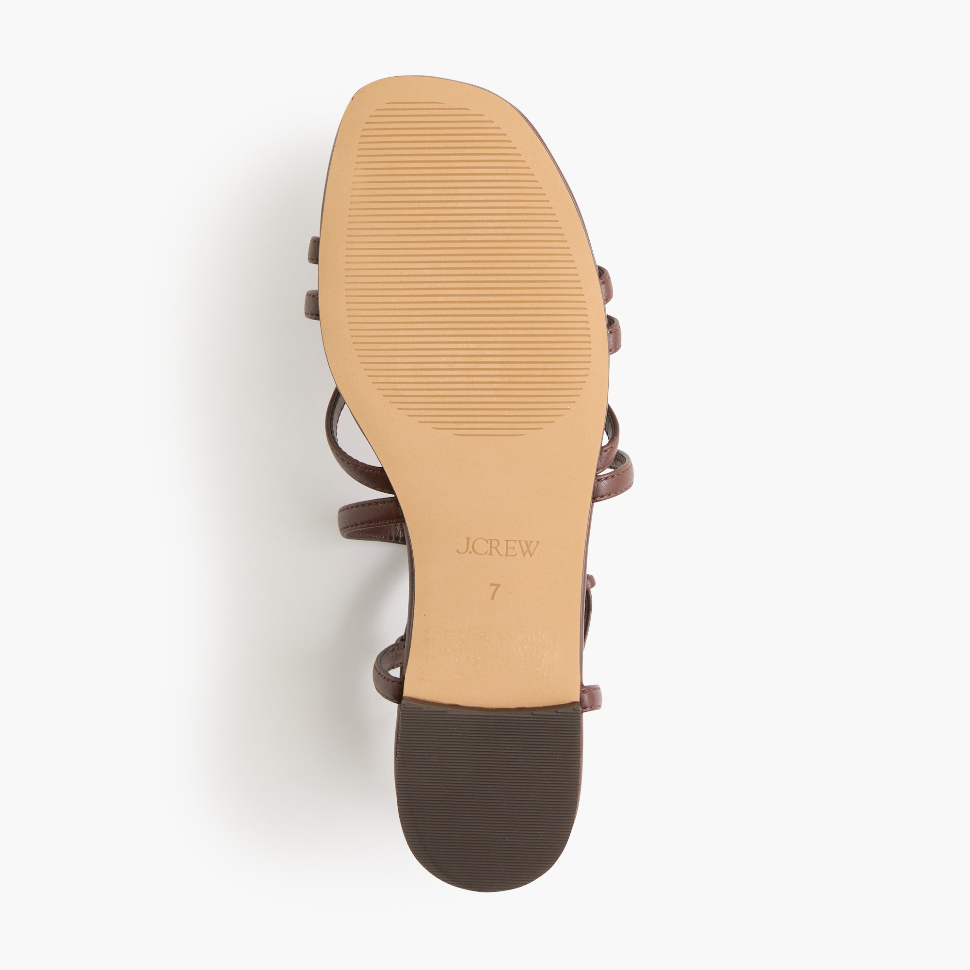 Strappy sandals - image 4
