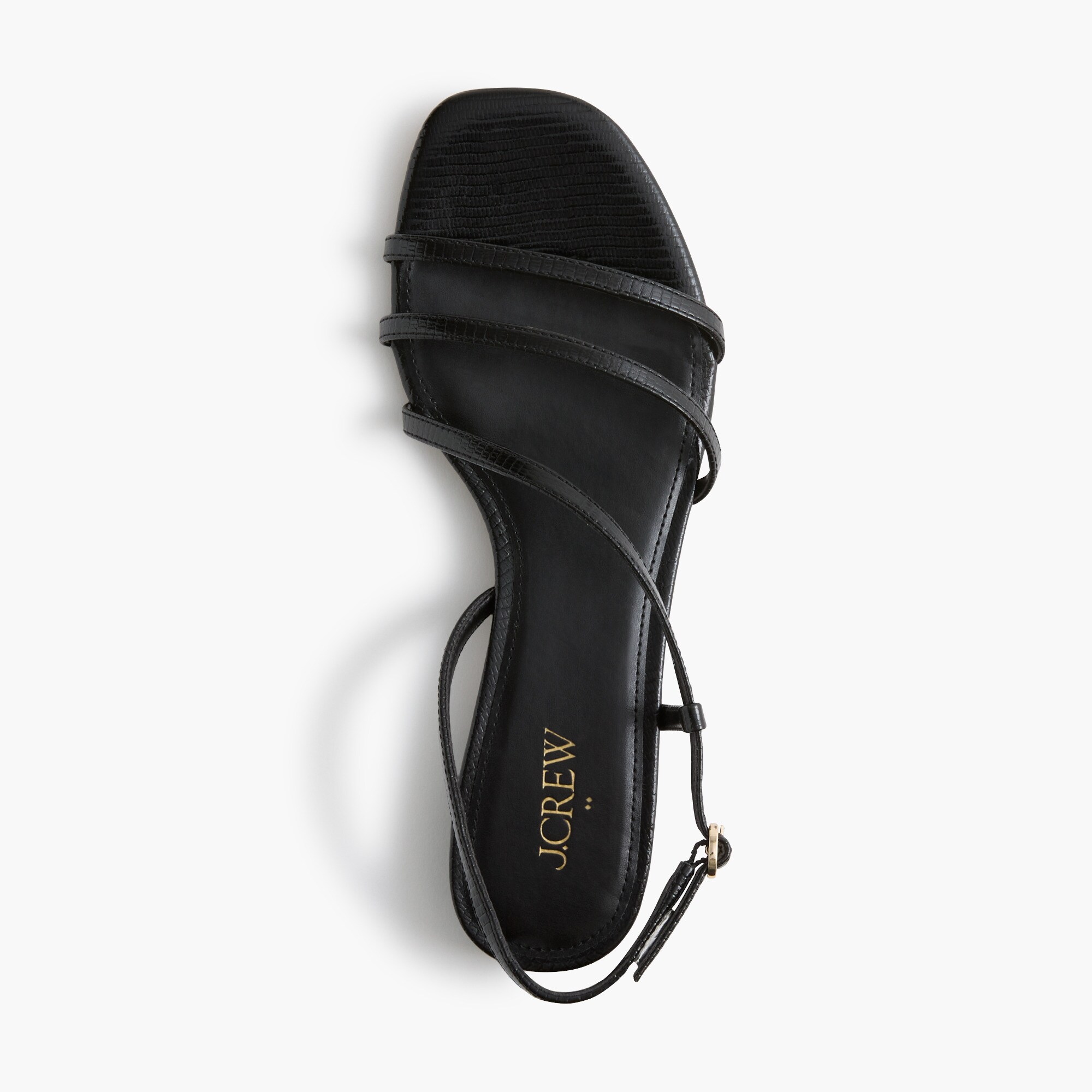 Strappy sandals