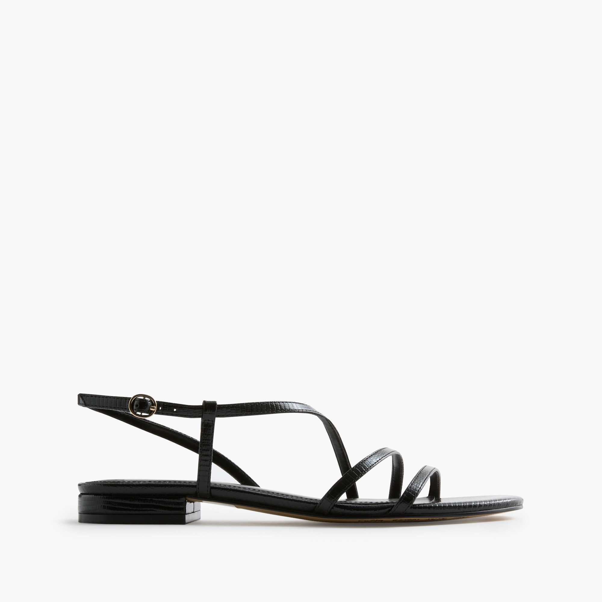 Strappy sandals