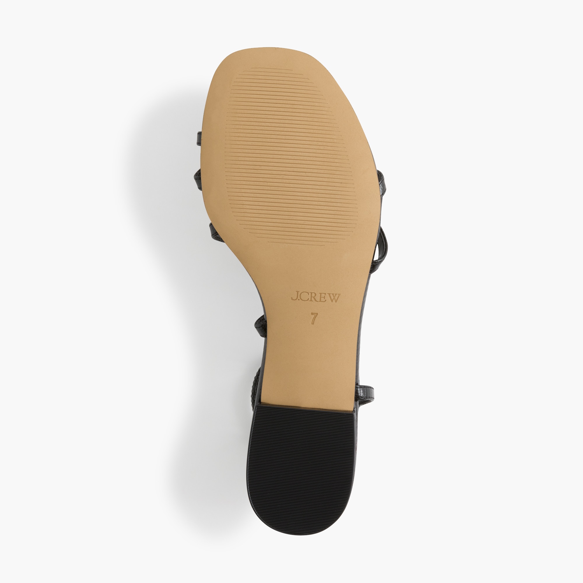 Strappy sandals