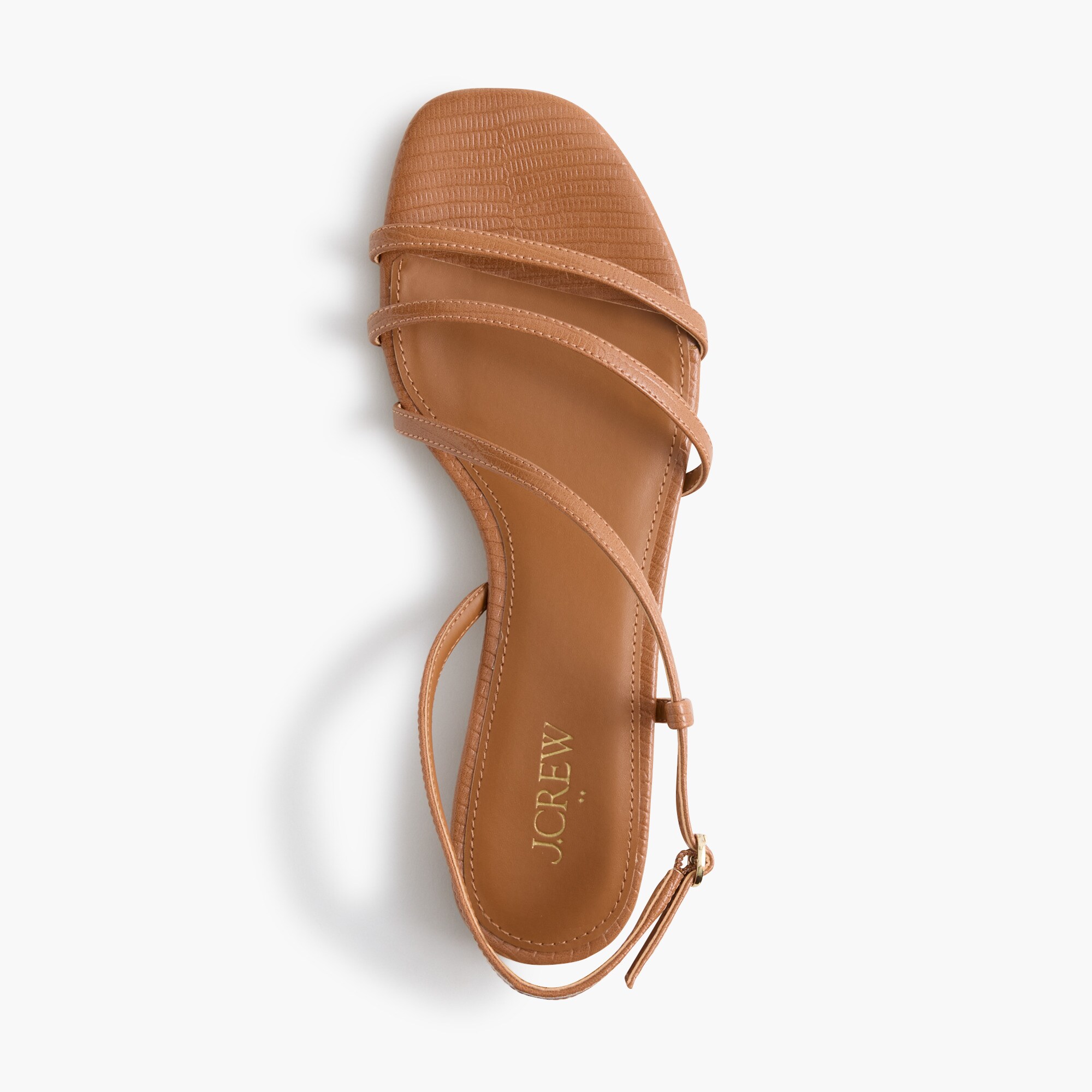 Strappy sandals