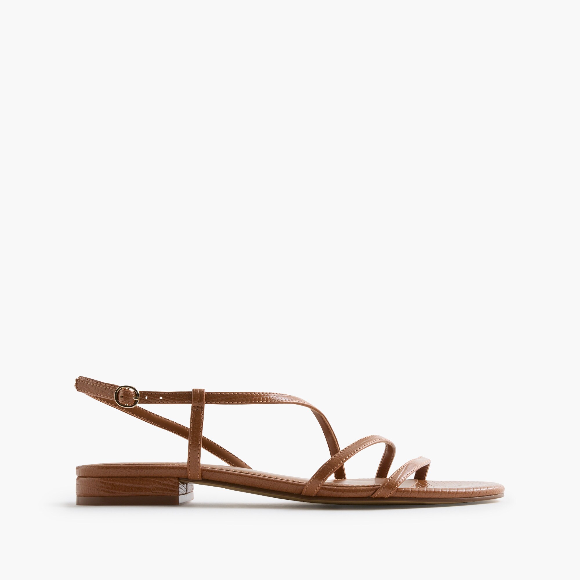 Strappy sandals