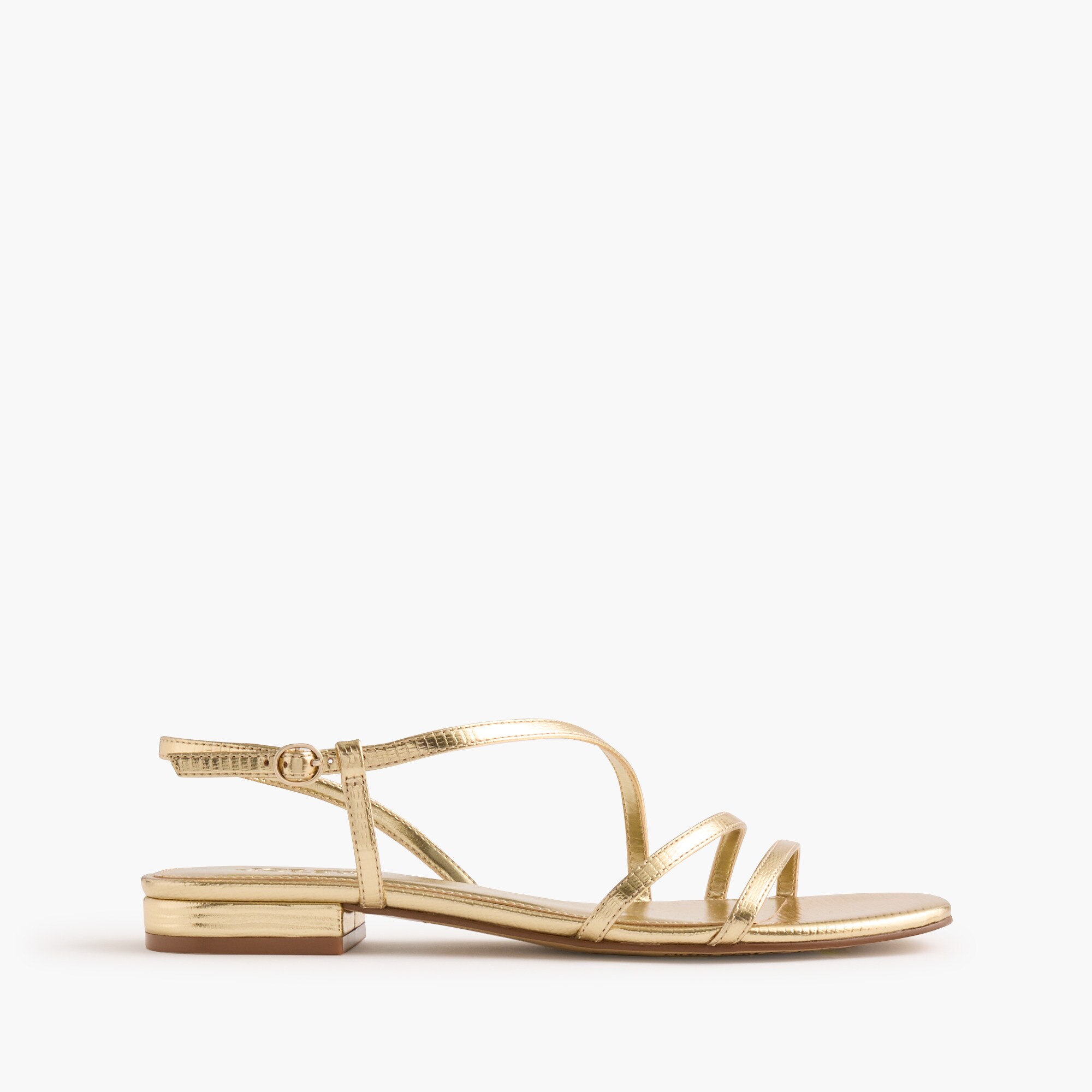 Strappy sandals