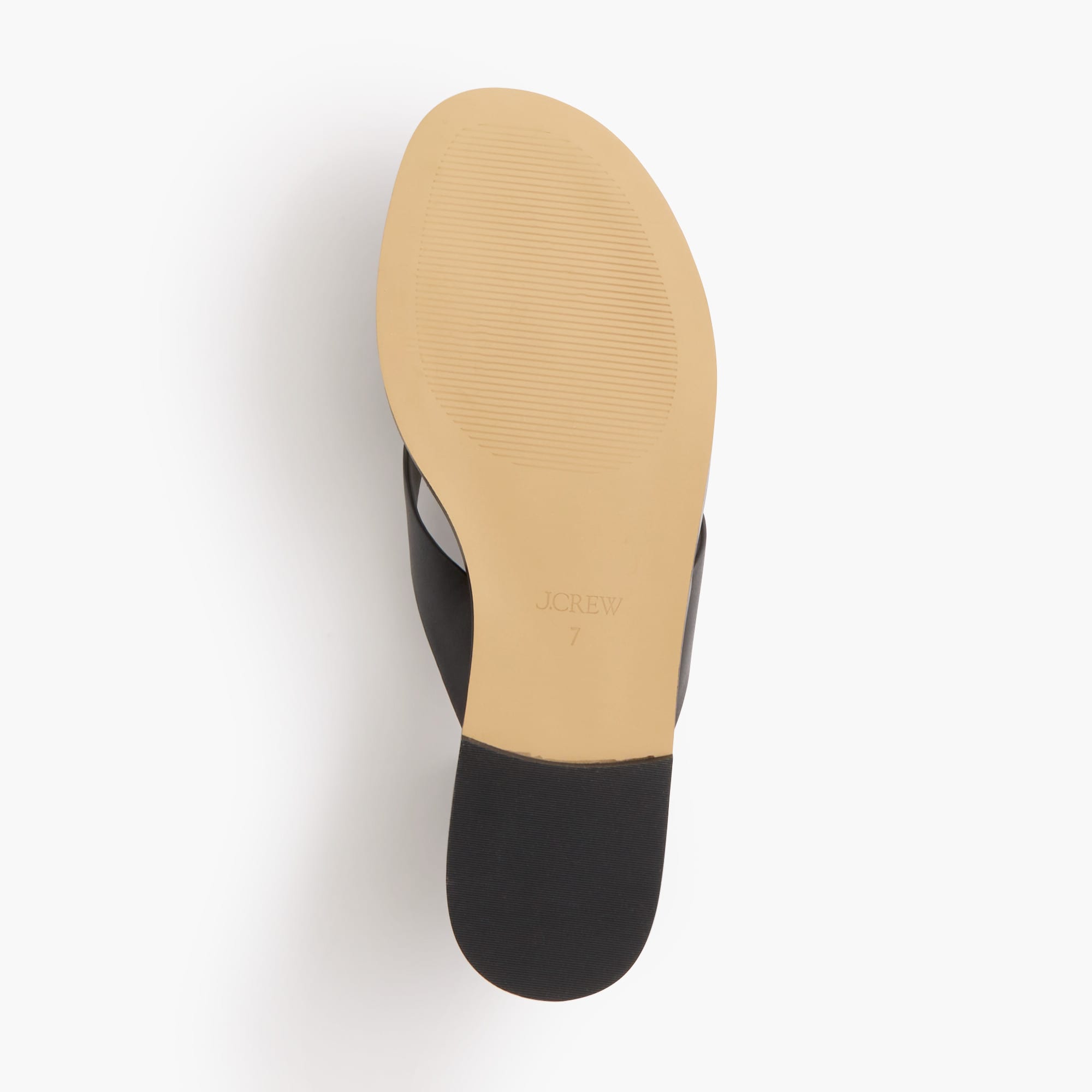 Thong sandals