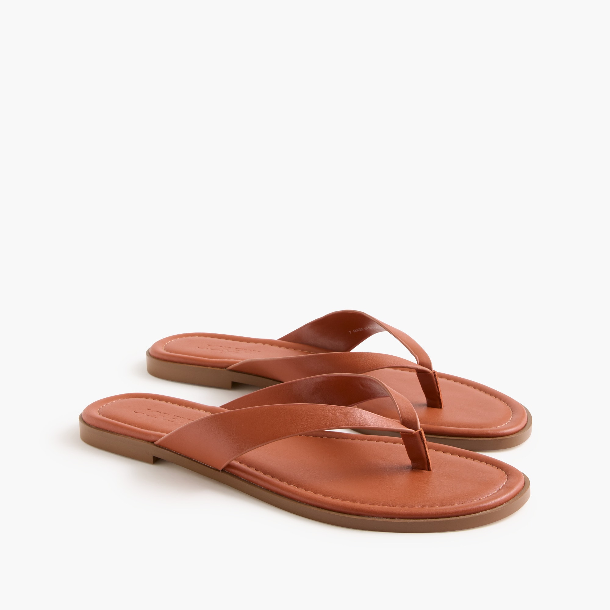 Thong sandals
