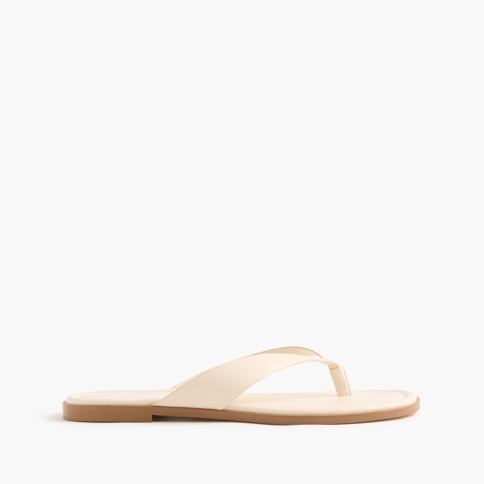 Thong sandals