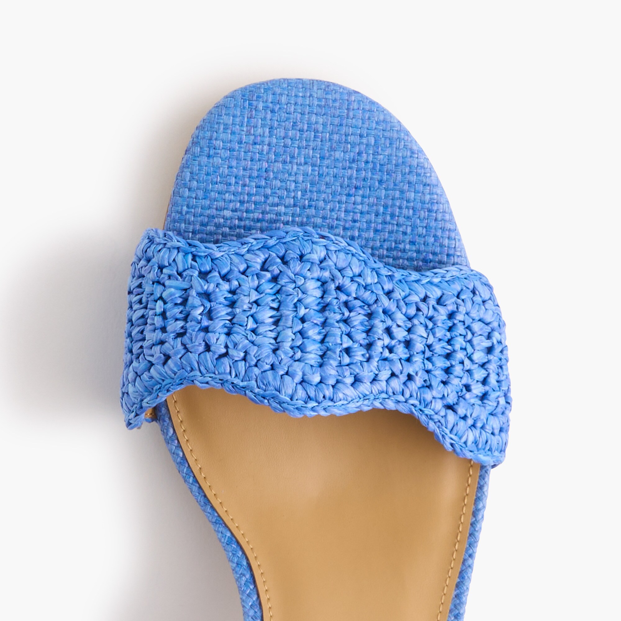Heeled sandals