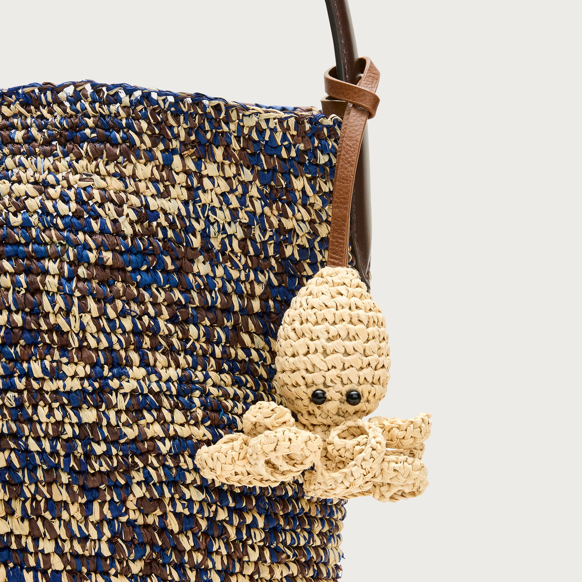 Rollneck™ Bag Charm For Women | J.Crew