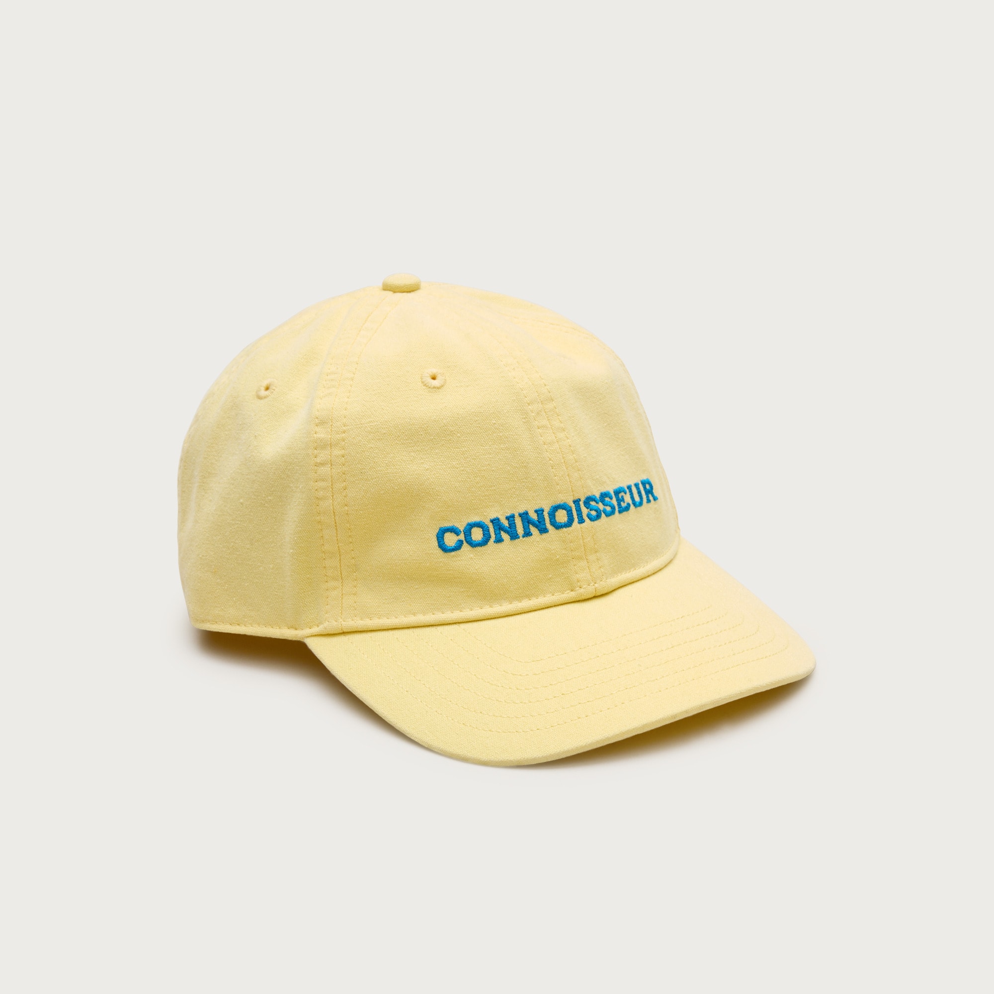 Embroidered cotton canvas baseball hat from J.Crew - $67