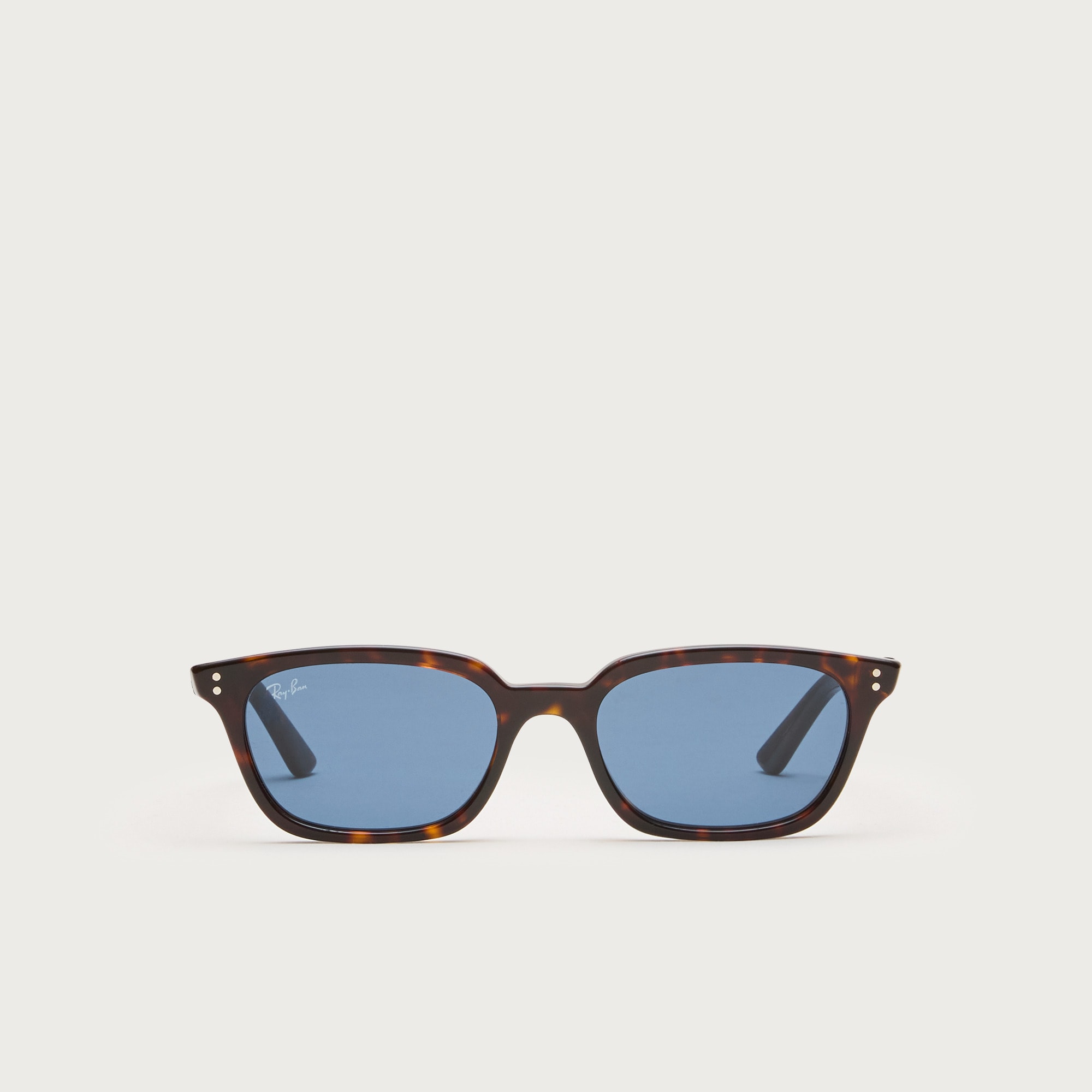 J.Crew Ray-Ban® aviator sunglasses with polarized mirror lenses