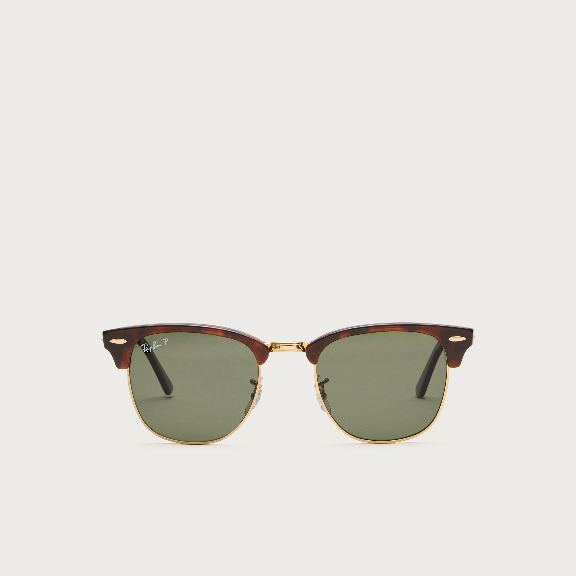 Ray-Ban® Clubmaster® polarized sunglasses from J.Crew - $244
