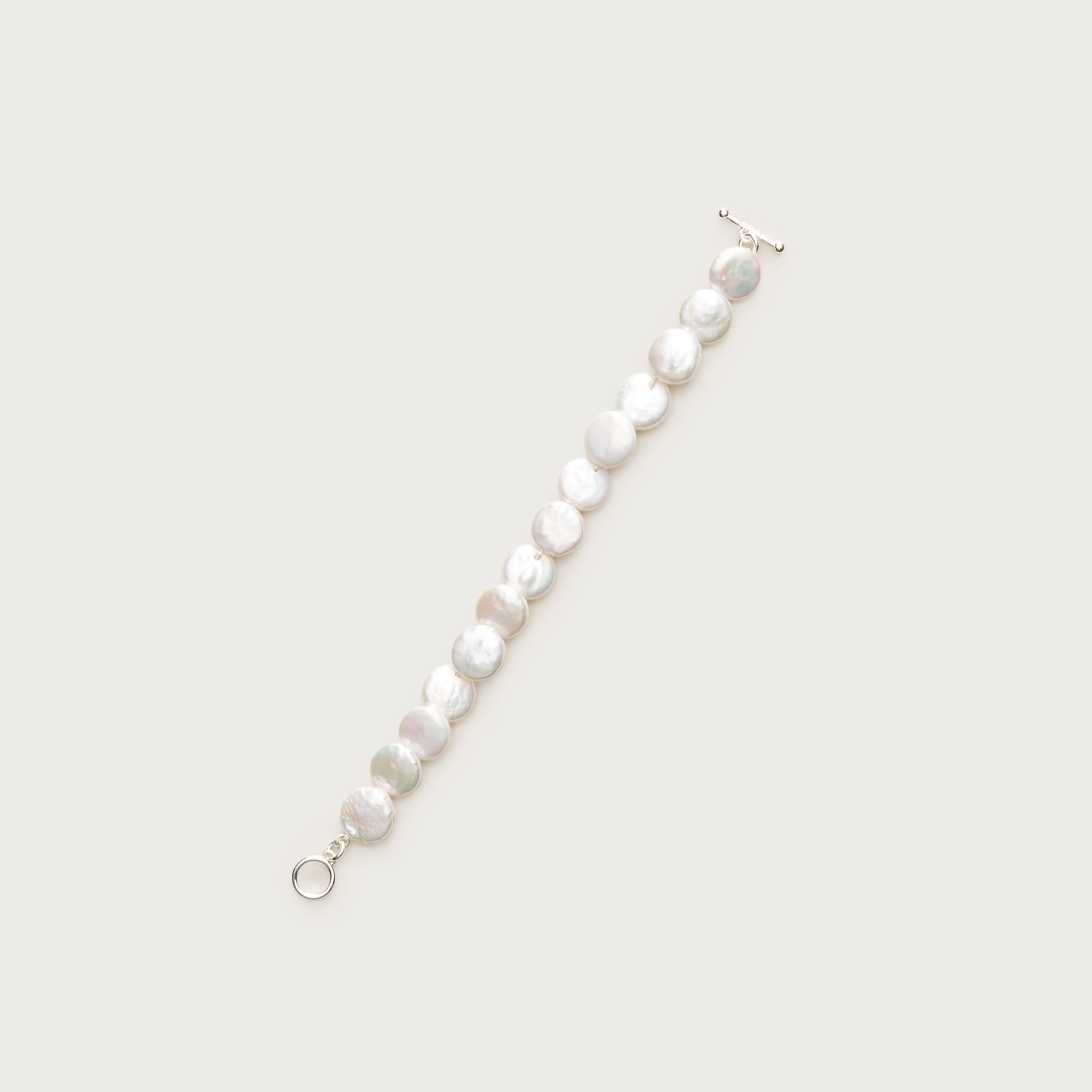 Limited-edition Zycloom X J.Crew freshwater pearl bracelet from J.Crew - $145