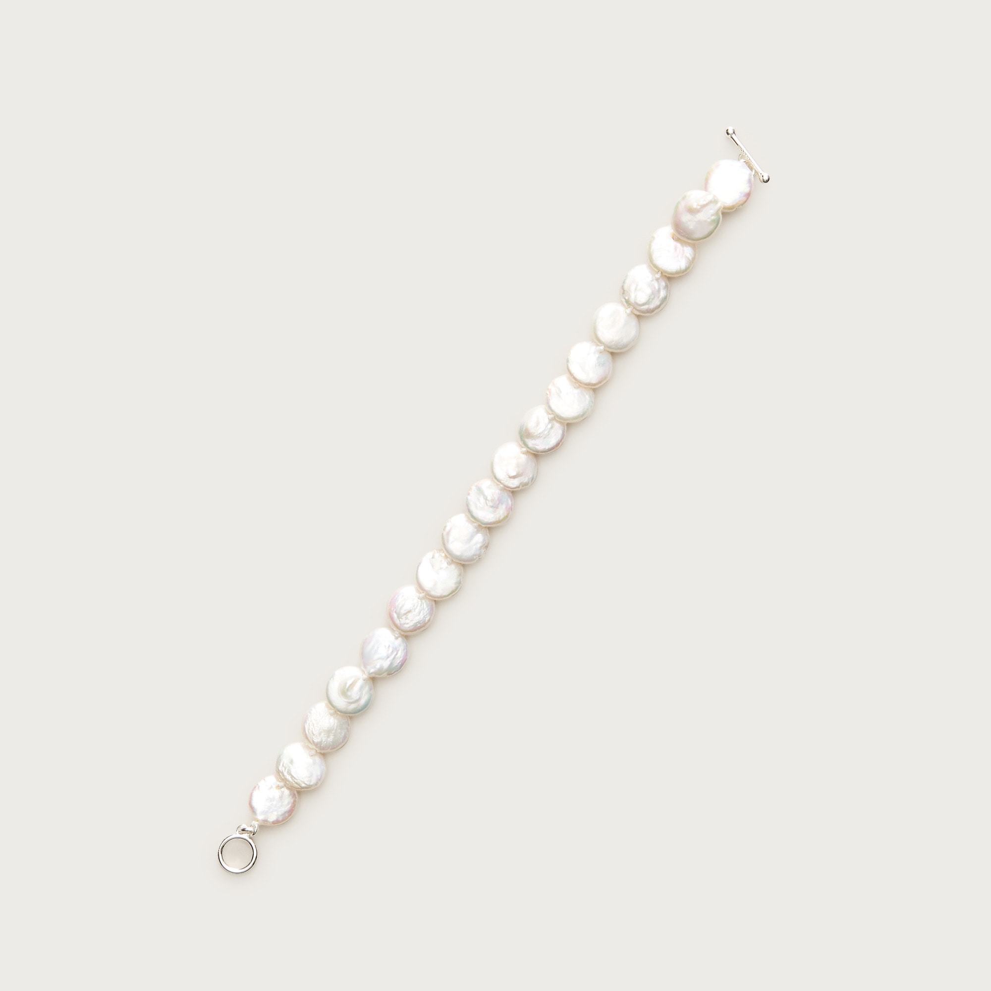 Limited-edition Zycloom X J.Crew freshwater pearl anklet from J.Crew - $157