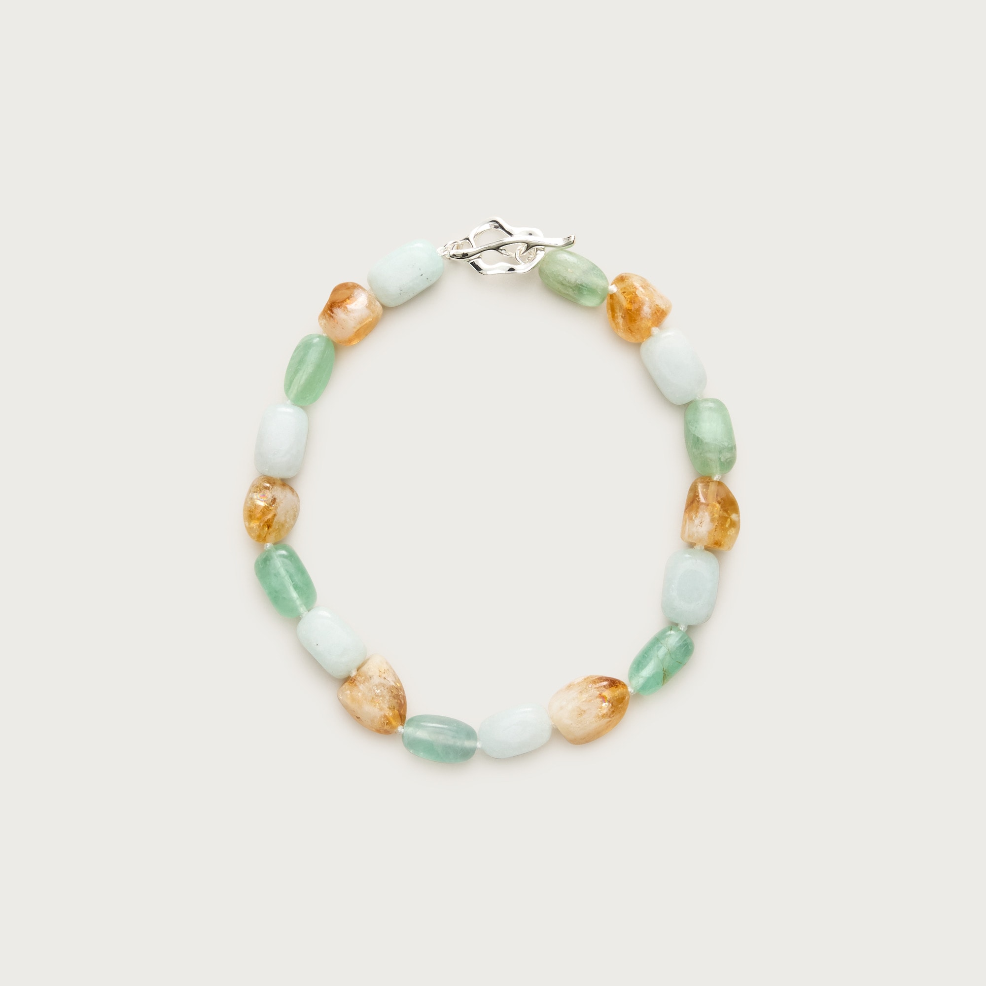 Limited-edition Zycloom X J.Crew mixed stone necklace from J.Crew - $121