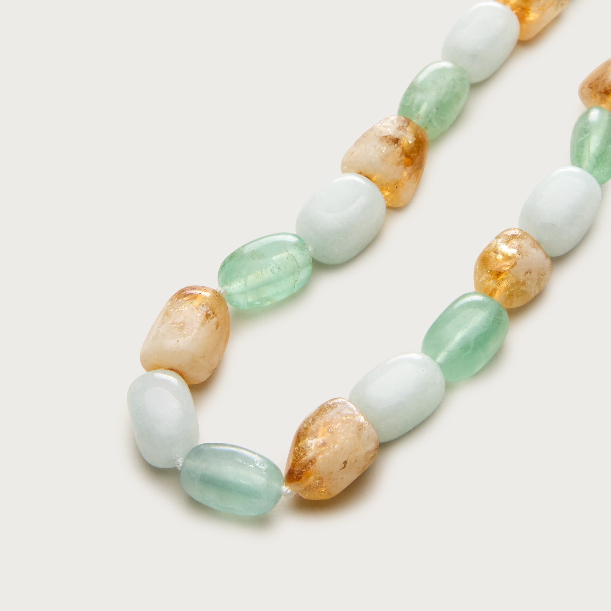 その他 jewel10103 Limited-edition Zycloom X J.Crew Mixed Stone Necklace For Women