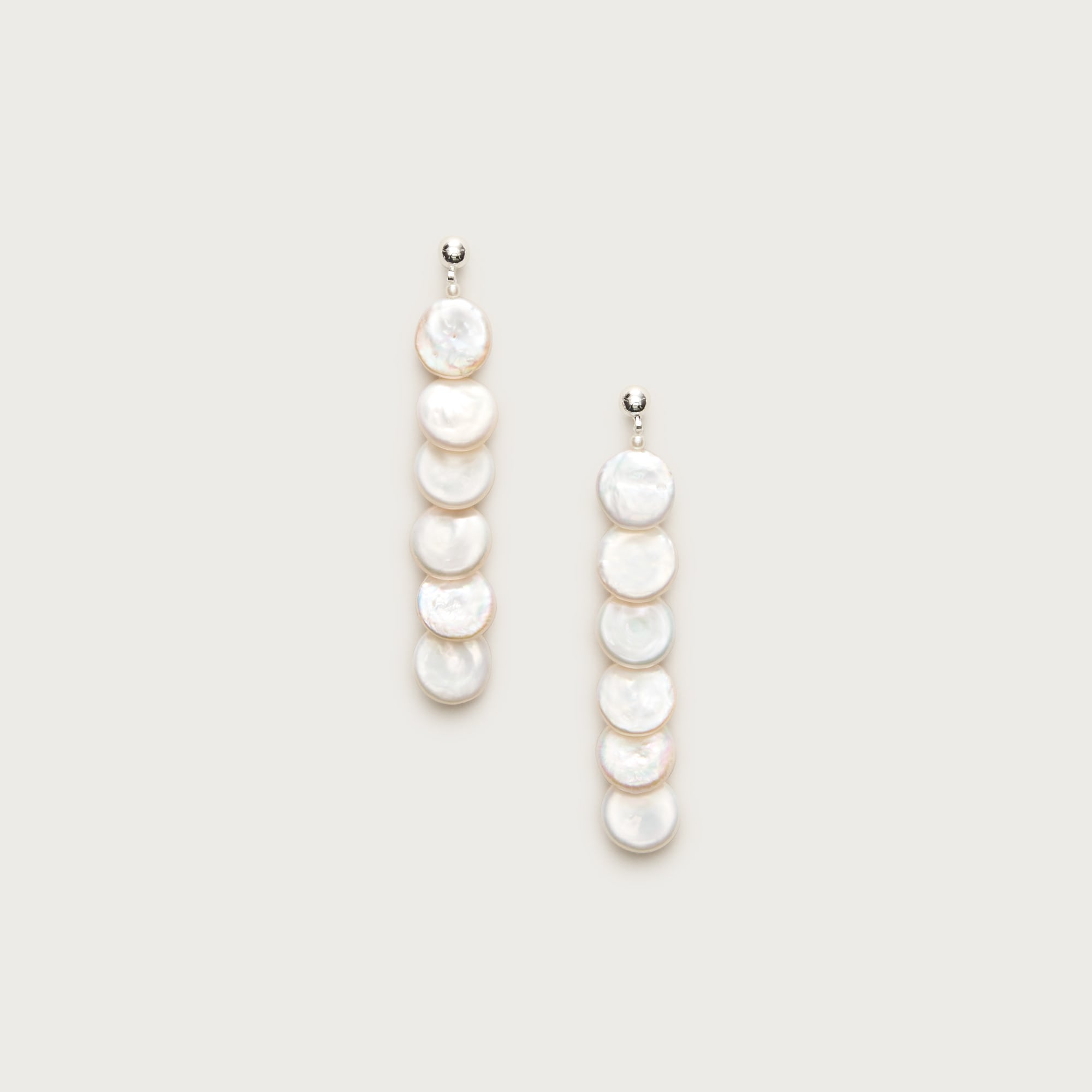 Limited-edition Zycloom X J.Crew freshwater pearl drop earrings from J.Crew - $98