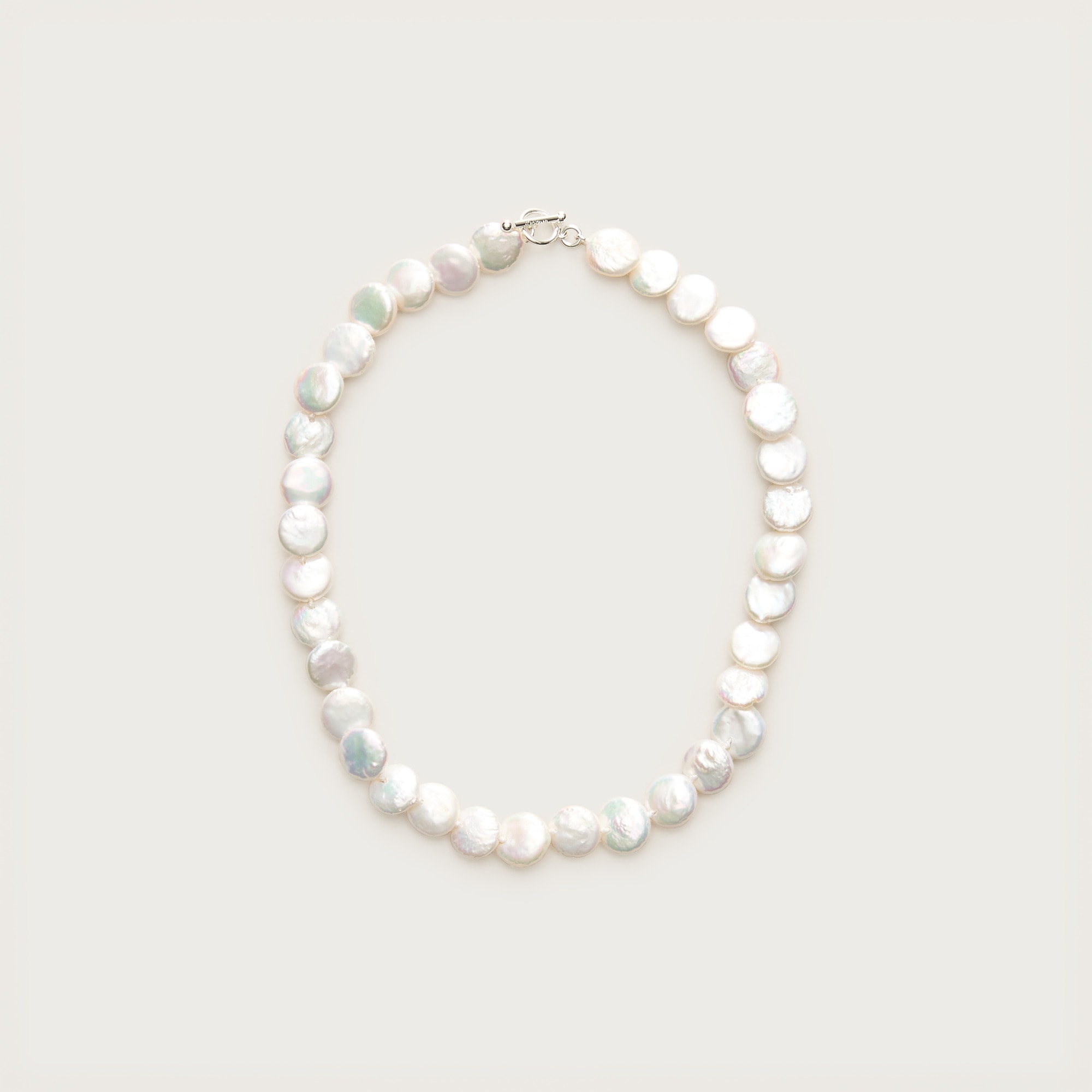 Limited-edition Zycloom X J.Crew freshwater pearl necklace from J.Crew - $228