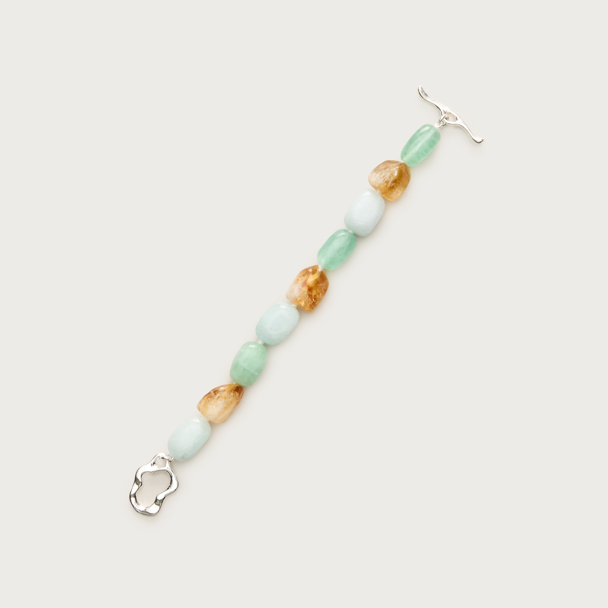 Limited-edition Zycloom X J.Crew mixed stone bracelet from J.Crew - $98