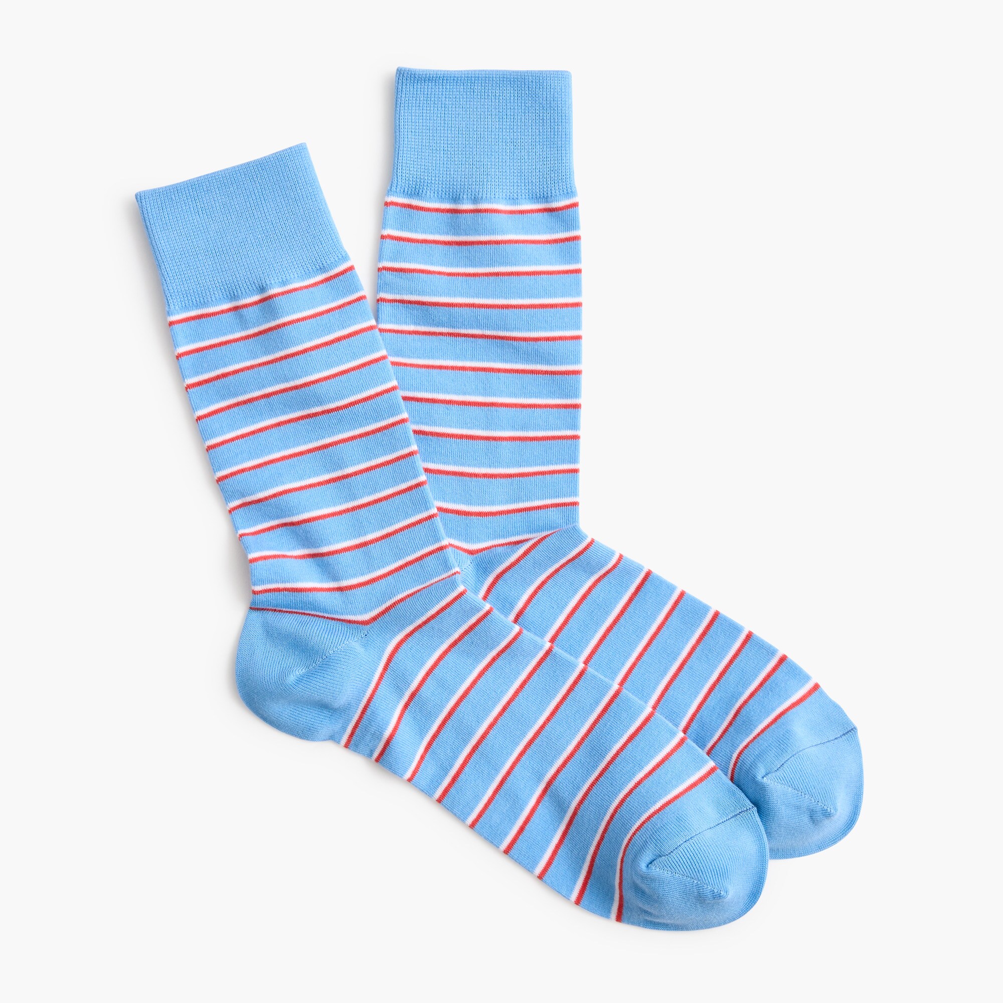 striped socks for men