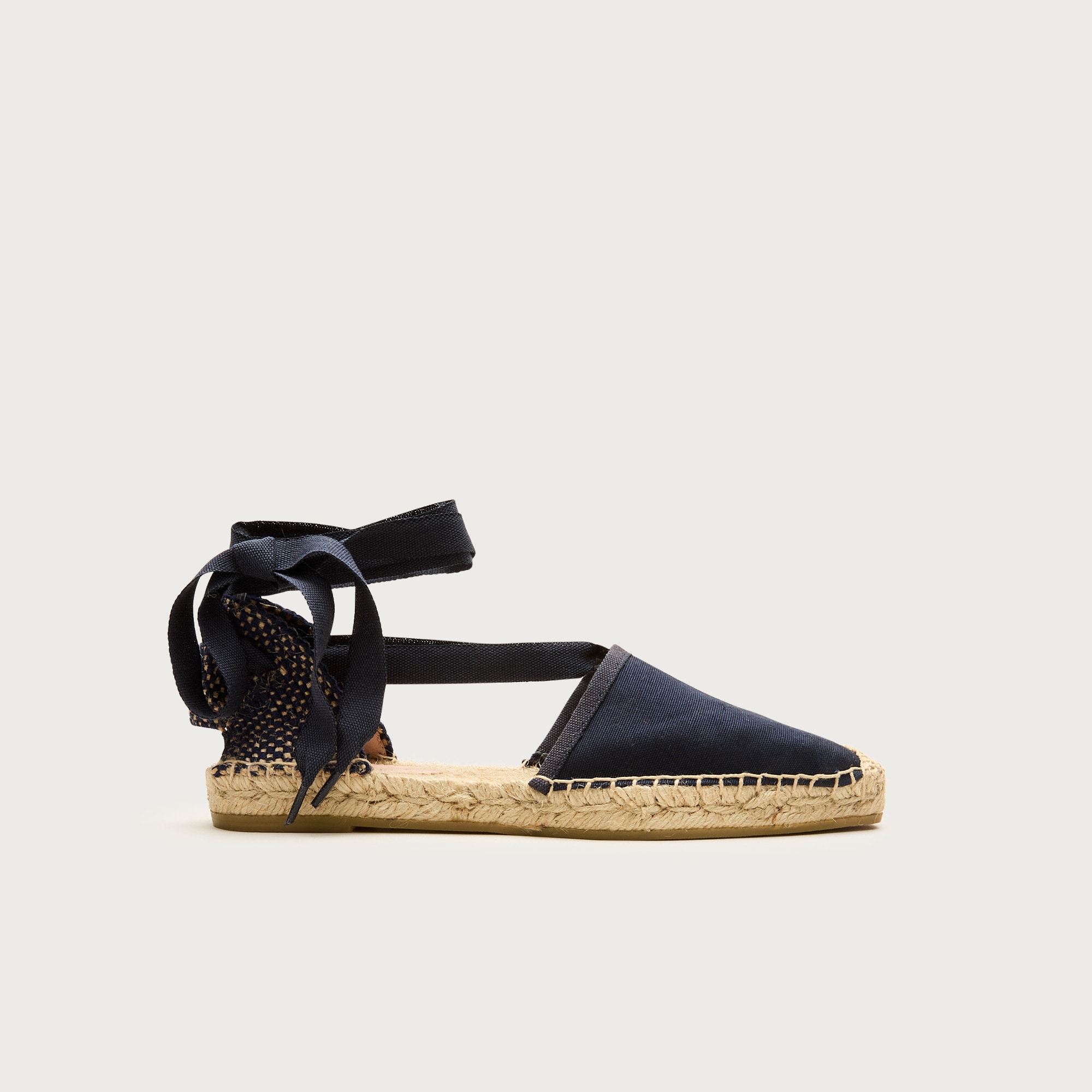 Made-in-Spain Sophie strappy espadrilles