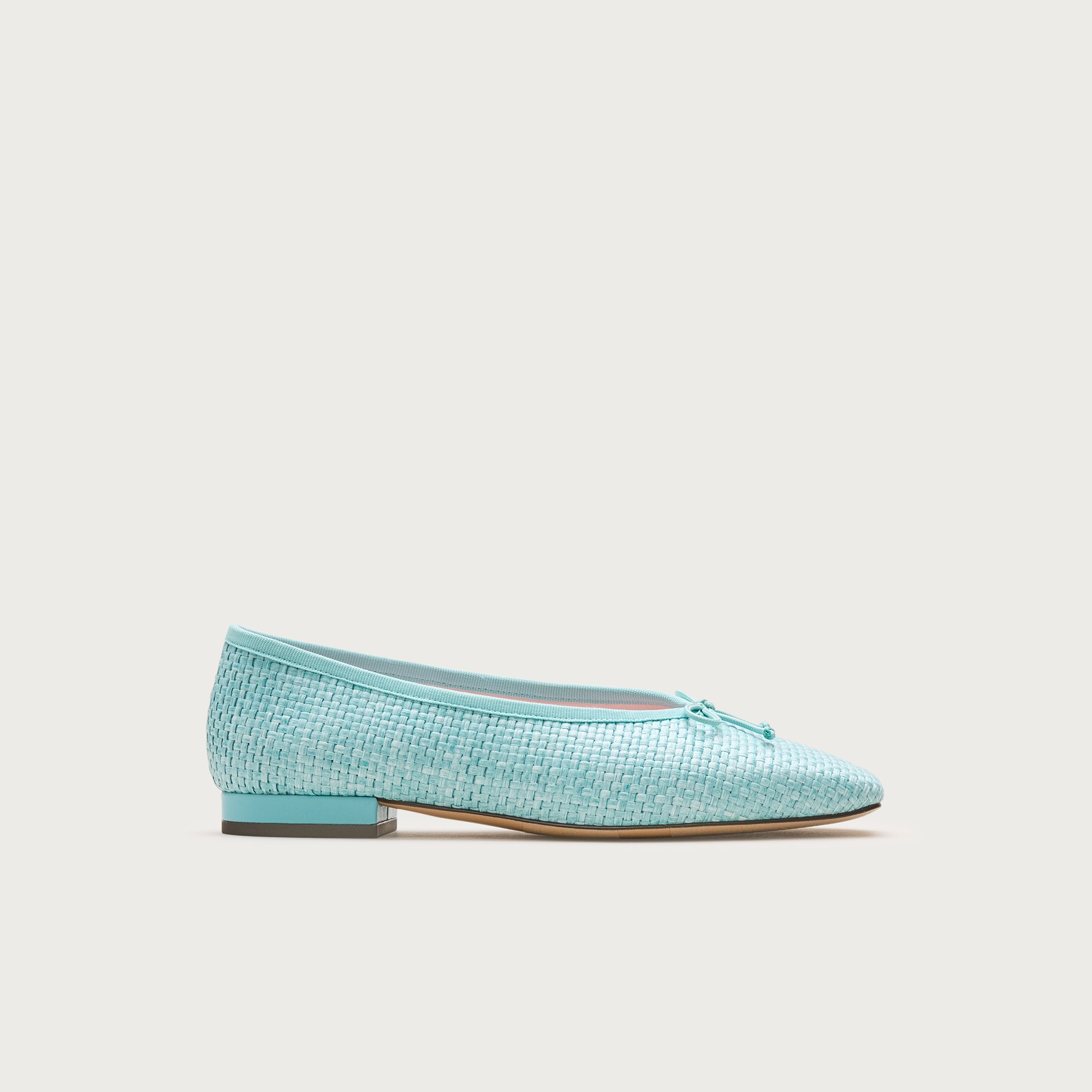 Sophie woven ballet flats
