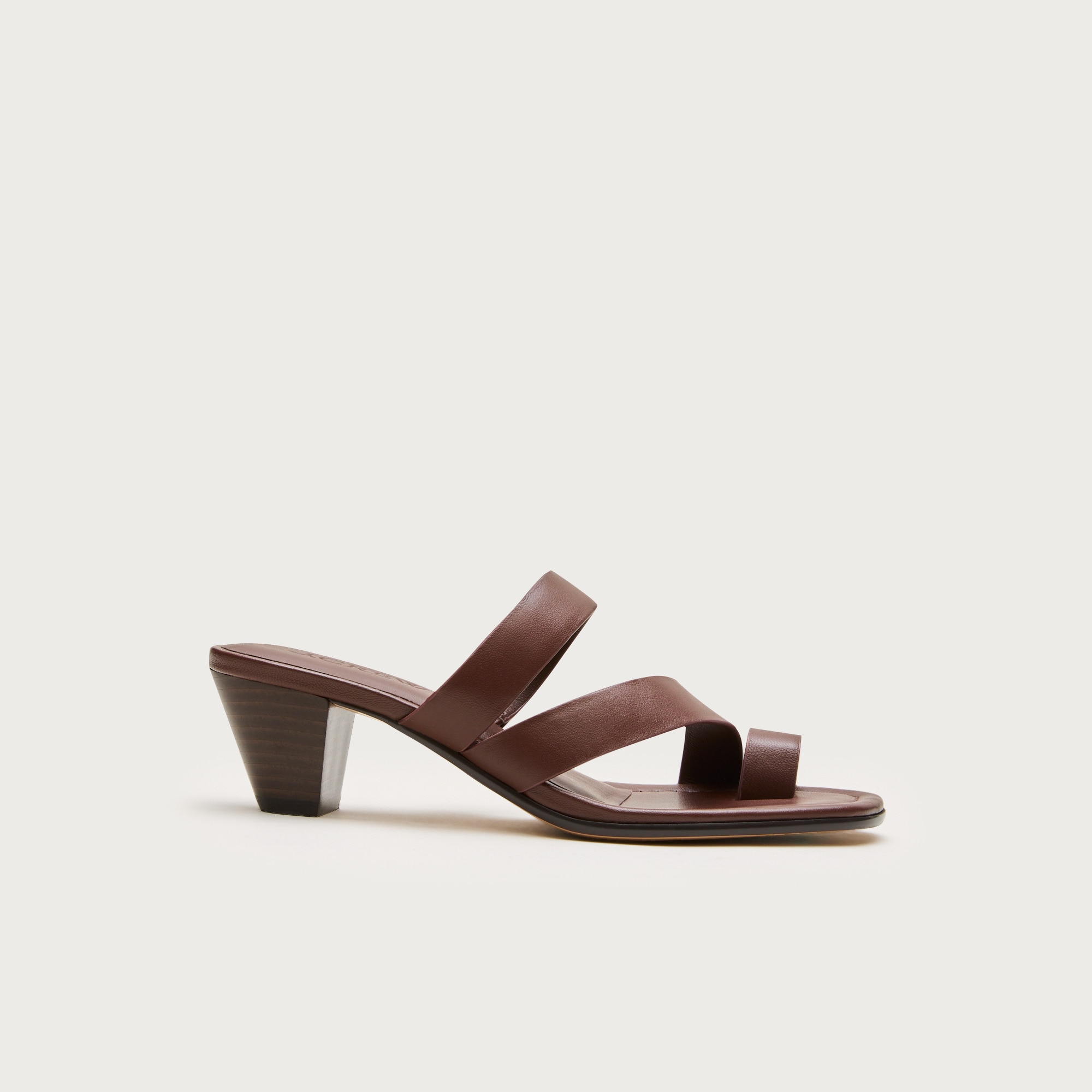 Mari Giudicelli X J.Crew Made-in-Italy Mules For Women | J.Crew