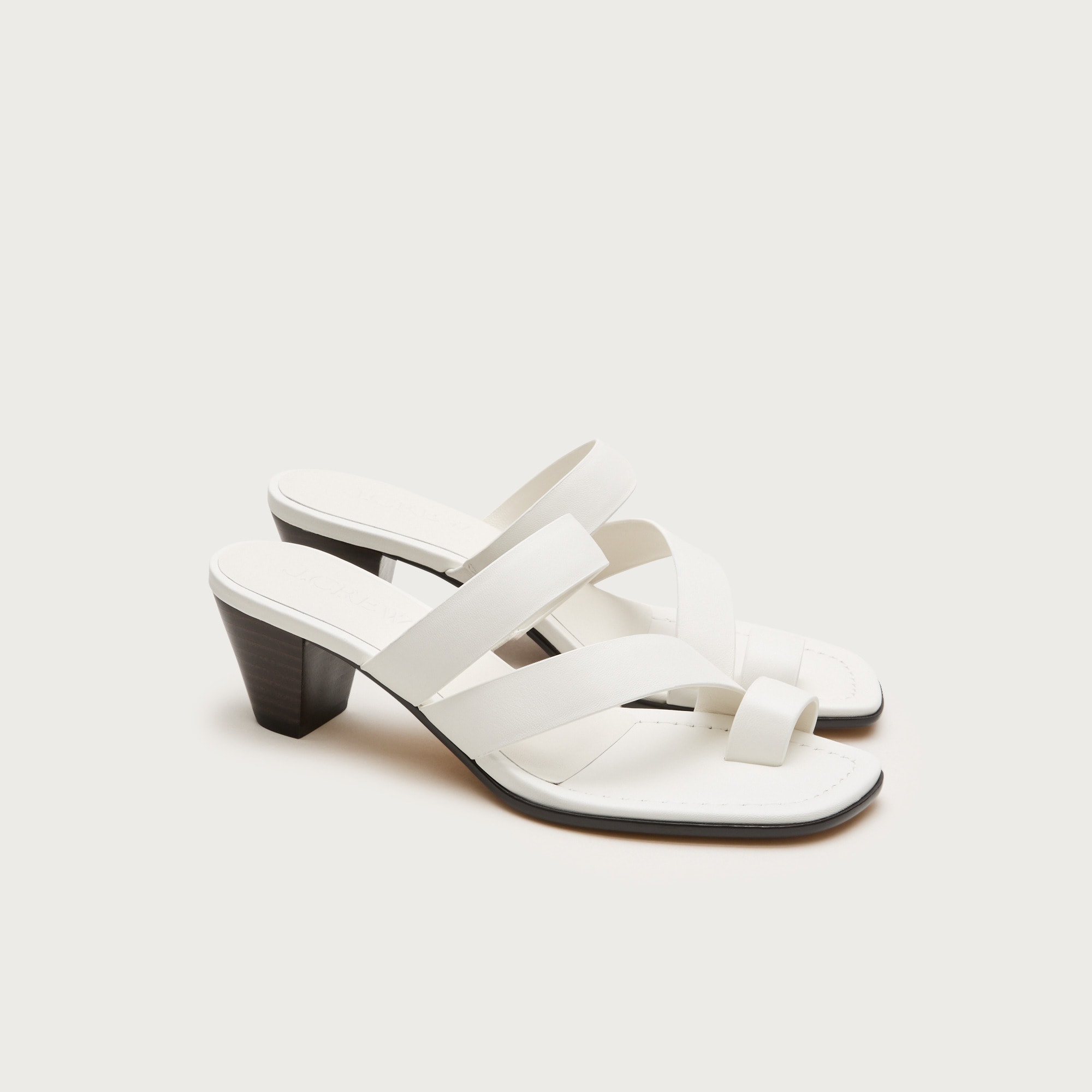 Mari Giudicelli X J.Crew Made-in-Italy Mules For Women | J.Crew