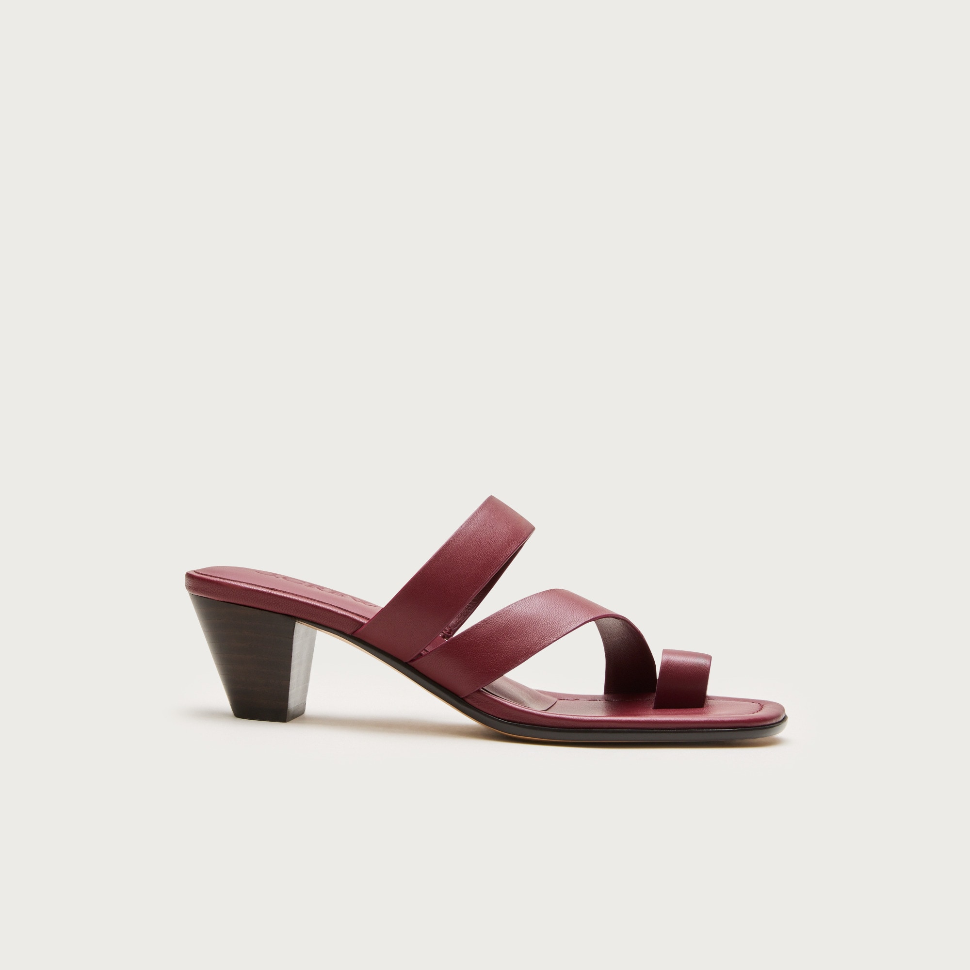 Deuxieme Classe MARI GIUDICELLU ミュール38 Mari Giudicelli X J.Crew Made-in-Italy Mules For Women | J.Crew