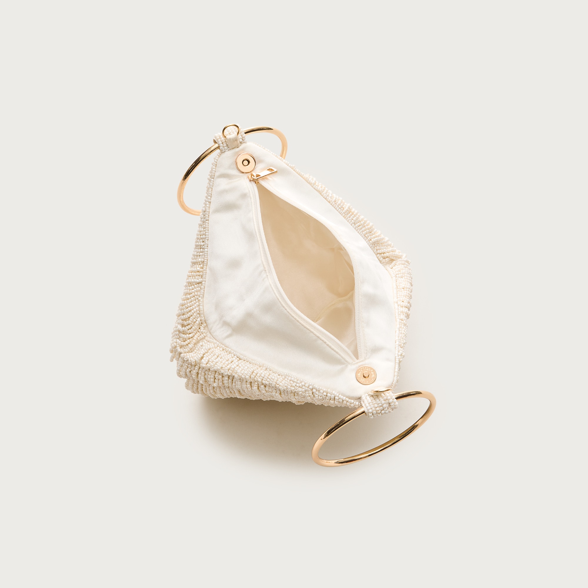 Beaded Shell Bag For Women | J.Crew