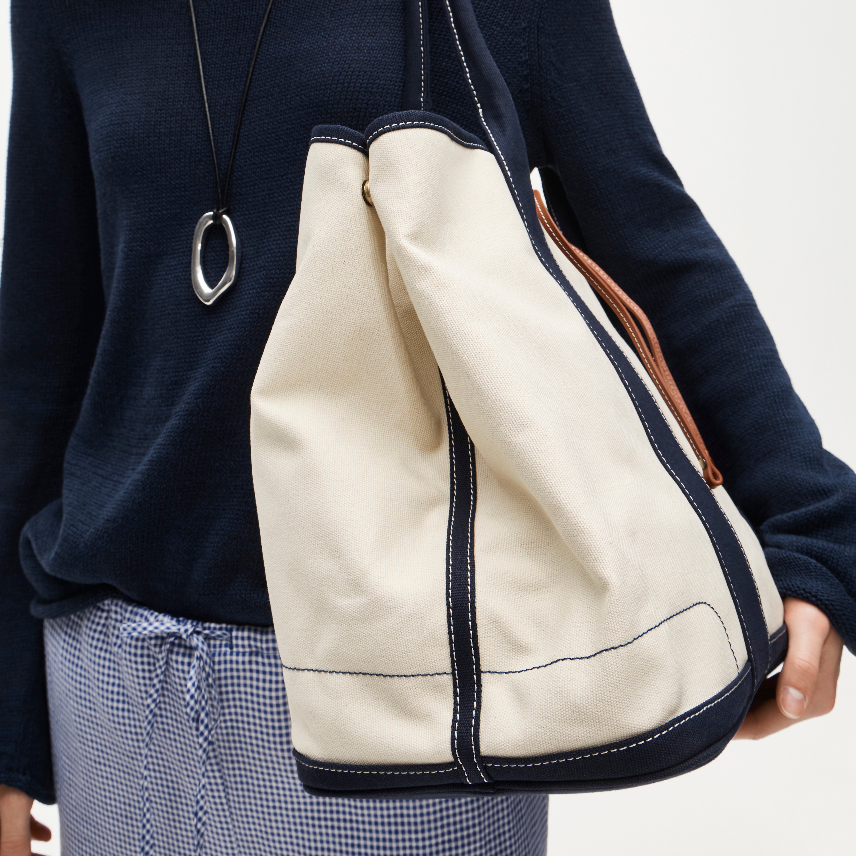 1998 Montauk large tote