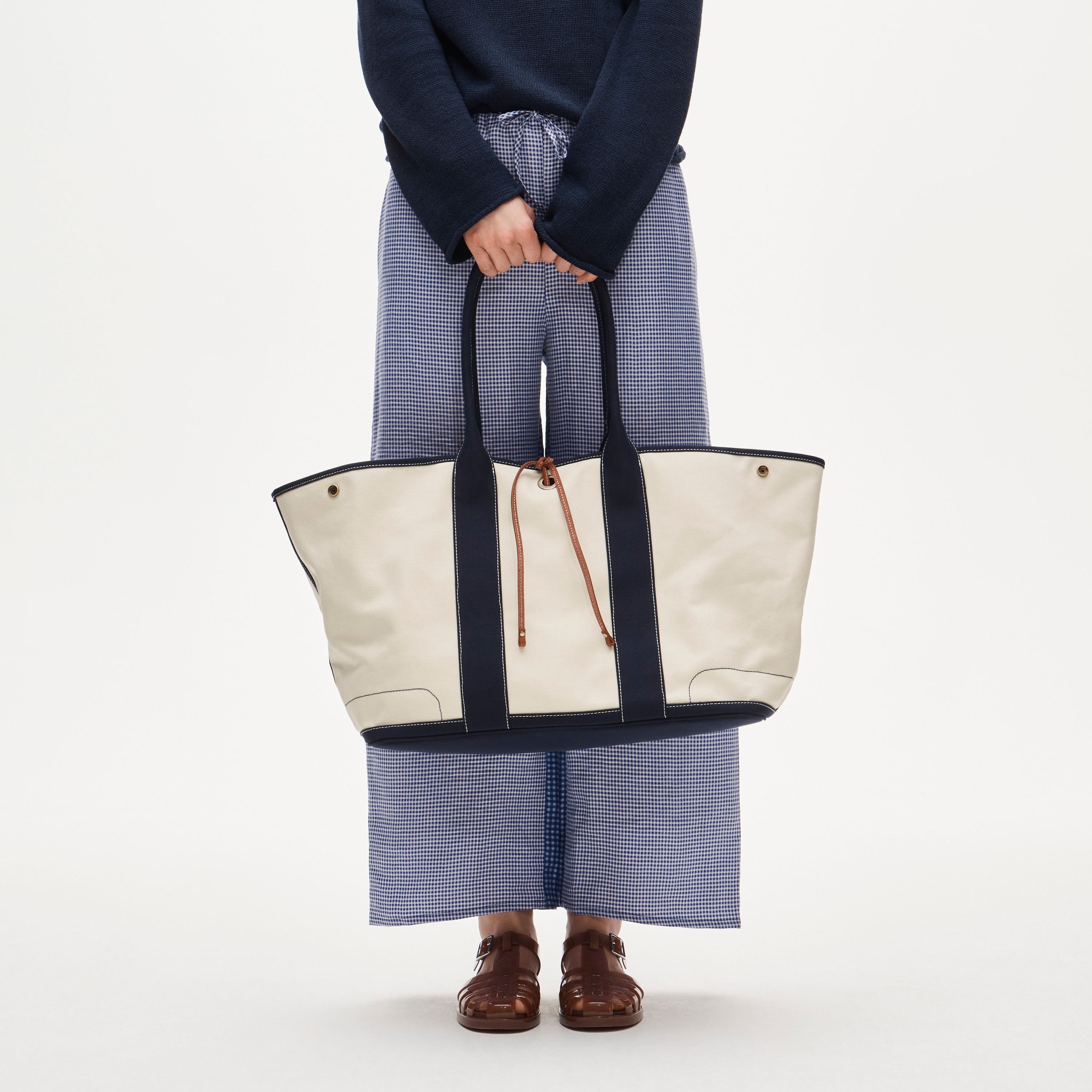 1998 large Montauk tote
