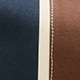 Large 1998 Montauk tote NATURAL NAVY STRIPE