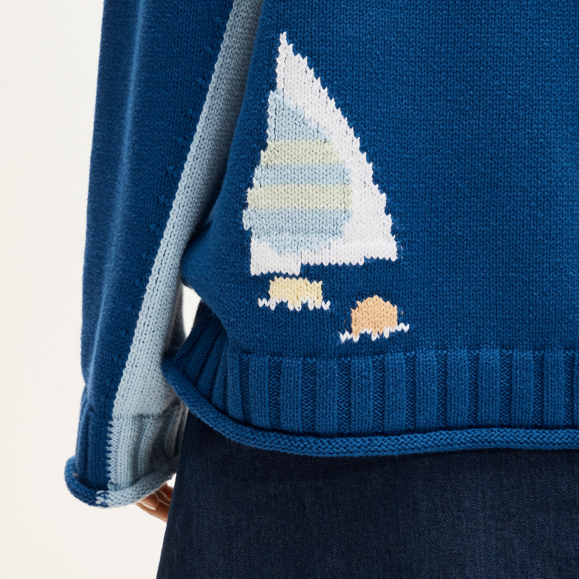 The Rollneck™ by Patrick Taylor