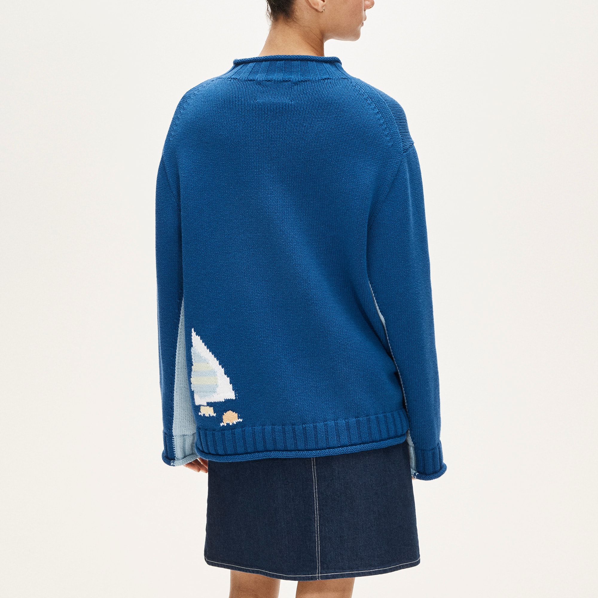 The Rollneck™ by Patrick Taylor