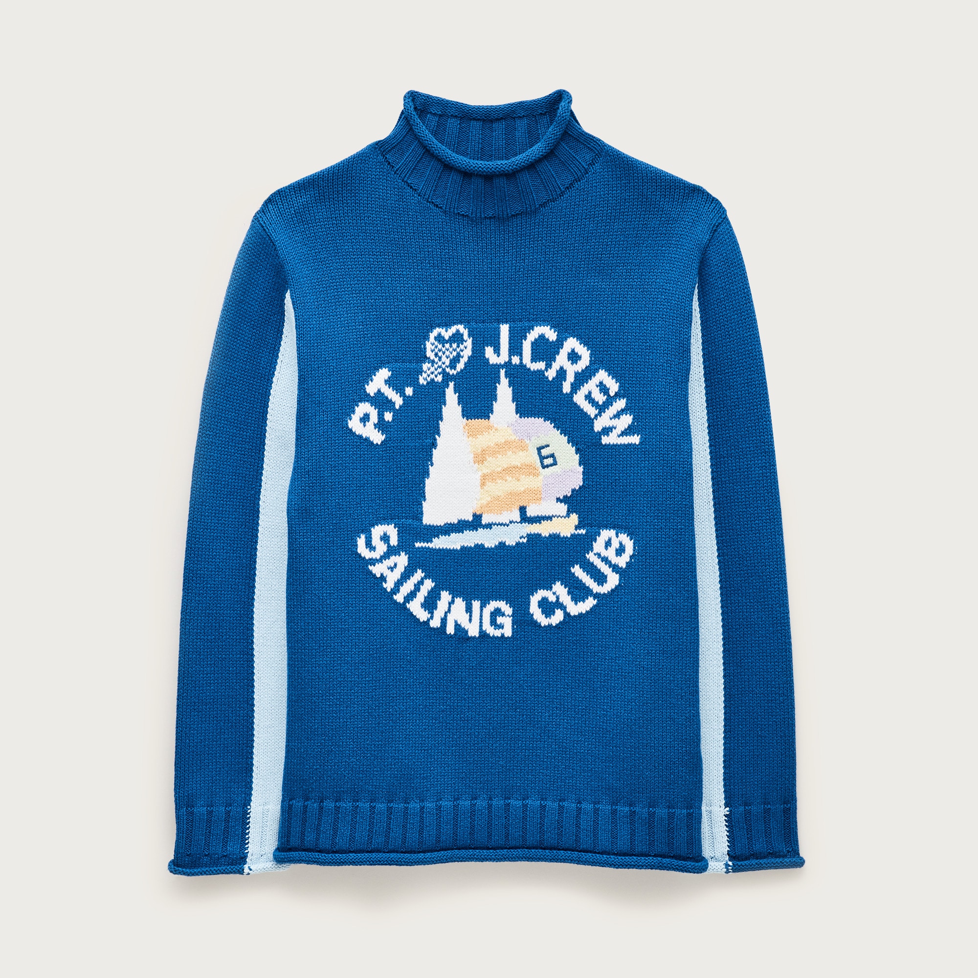 The Rollneck™ by Patrick Taylor