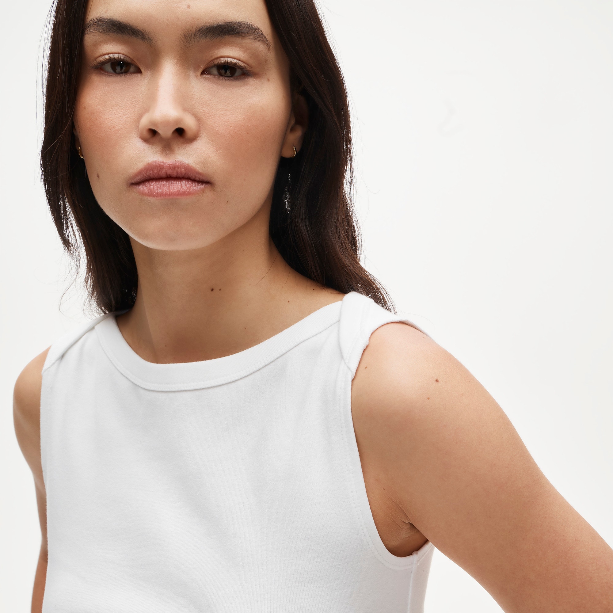 Perfect-fit boatneck tank top - image 4