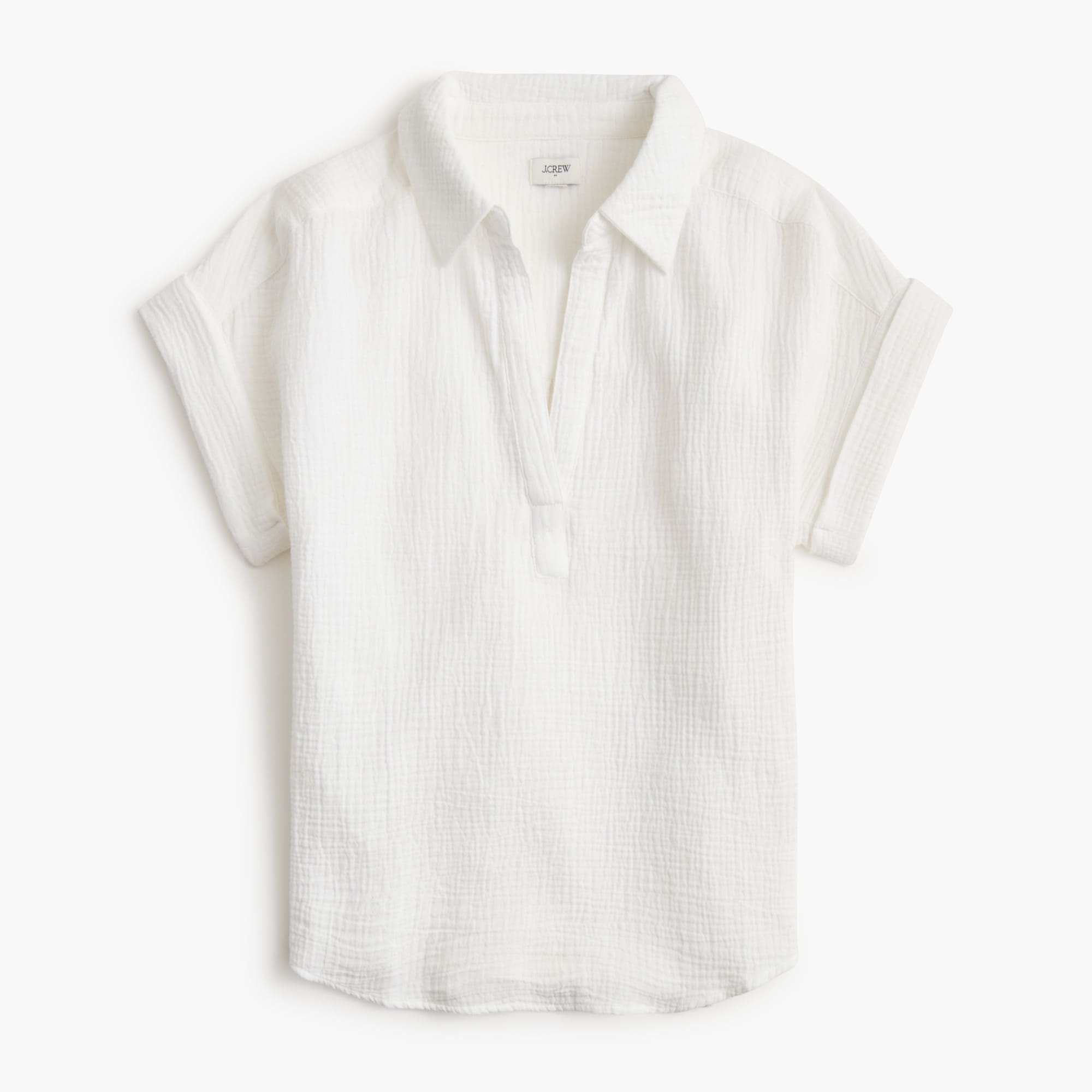 Short-sleeve Knit Mixy Dress For Women | Factory