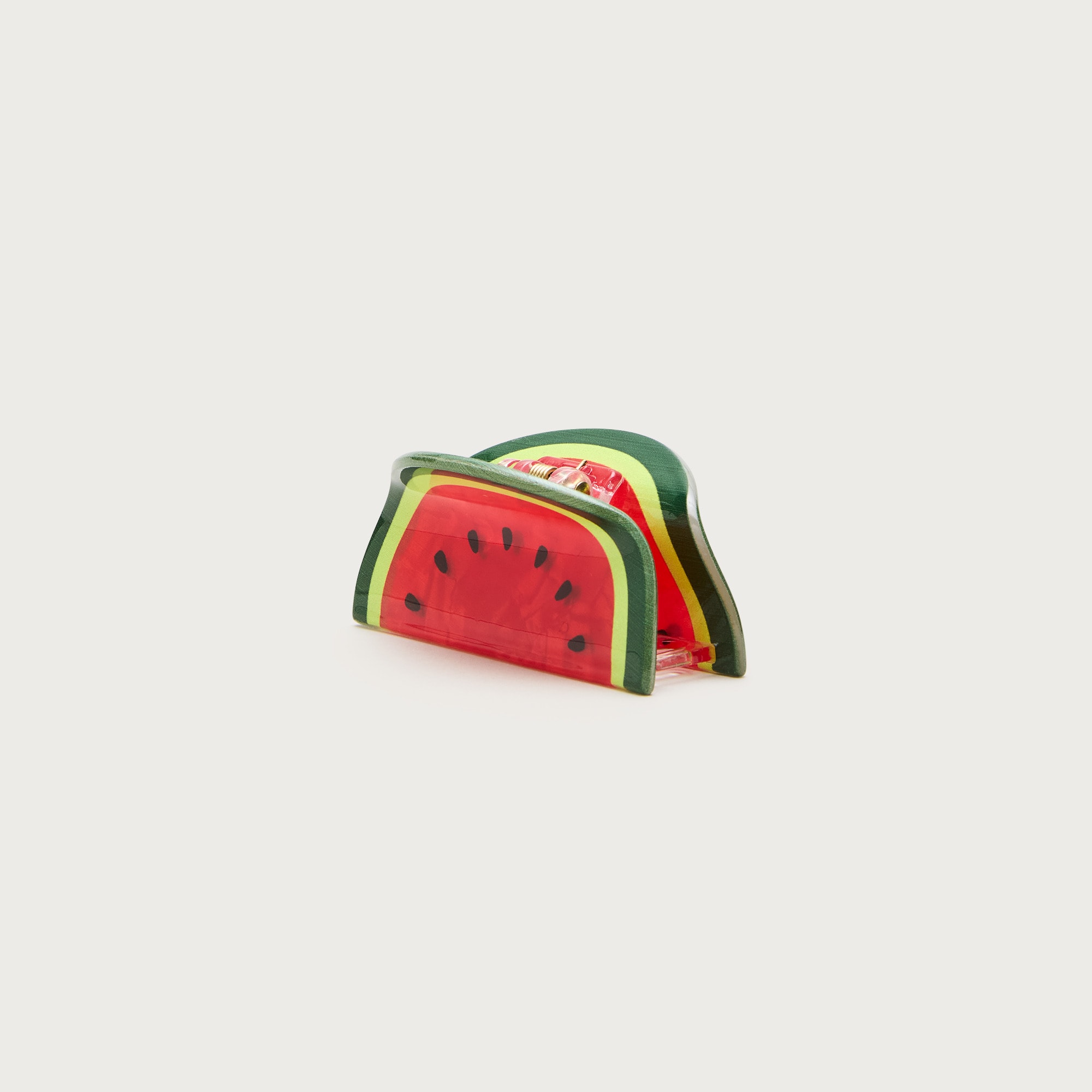 Girls' fruit claw hair clips two-pack from J.Crew - $19.50