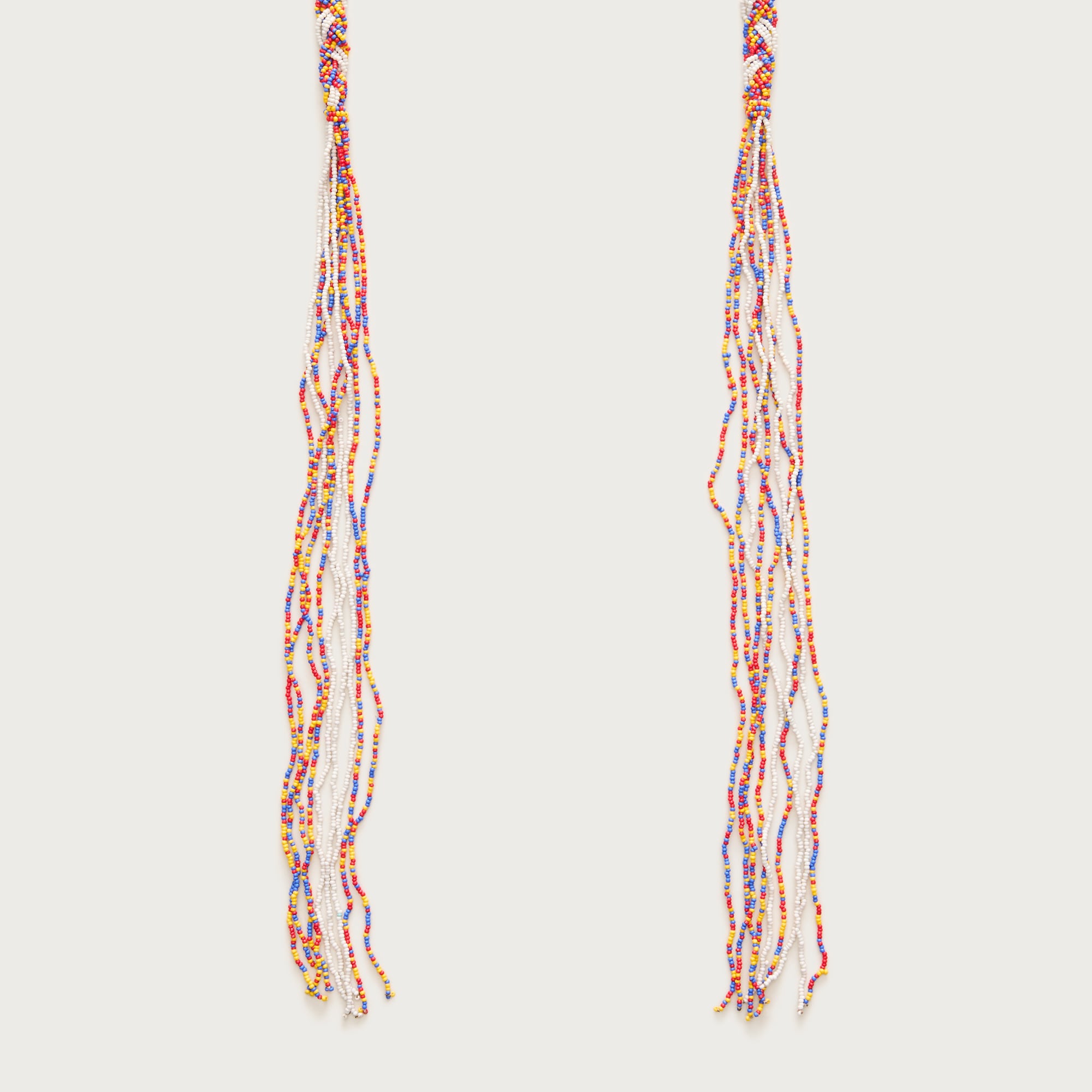 Beaded Braid Belt For Women | J.Crew display picture 1